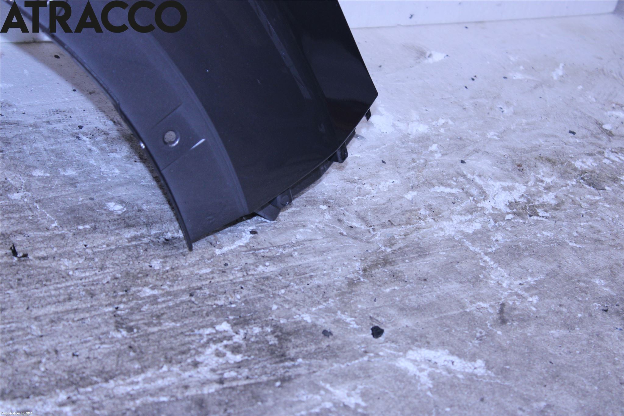 Renault CAPTUR 13-19 Skjerm Foran Høyre