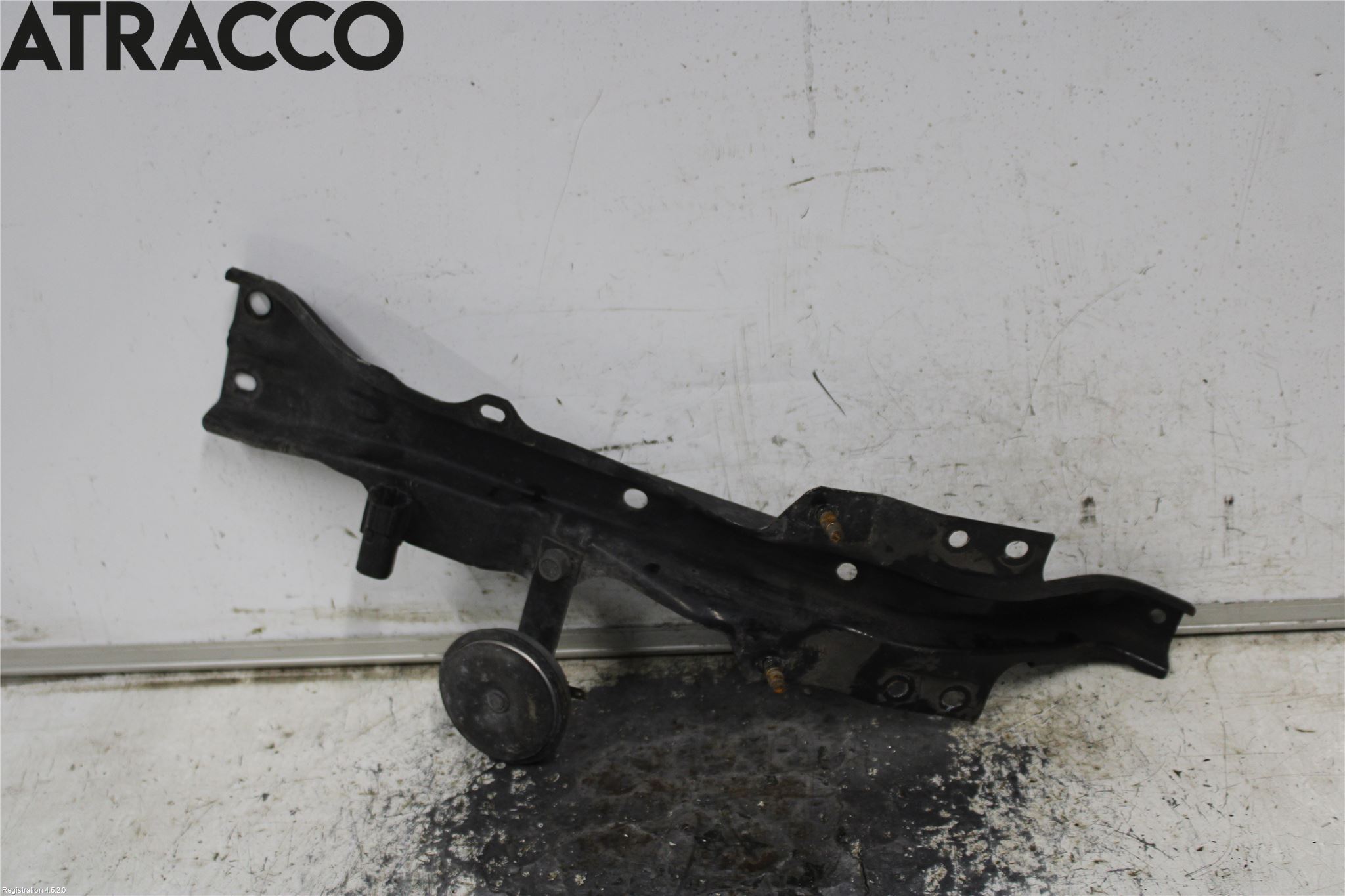 Nissan LEAF 18- Front Øvrig