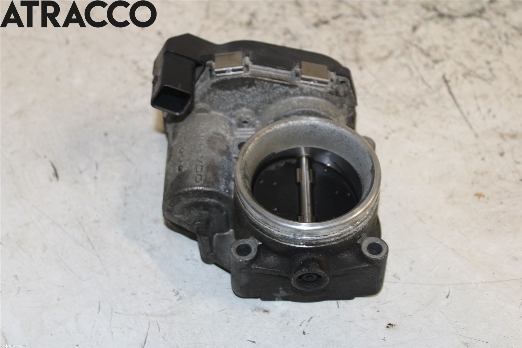 BMW 1 E87/81 5D/3D 03-11 Inns Spjeldhus