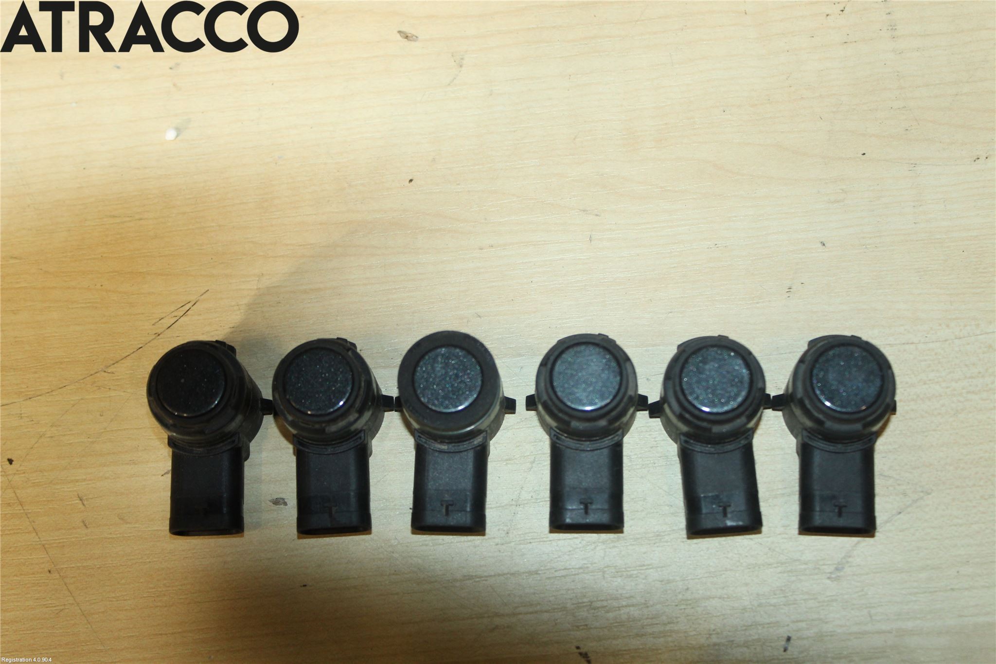 Volkswagen VW GOLF / E-GOLF VII 13-20 Sensor Parkering Front