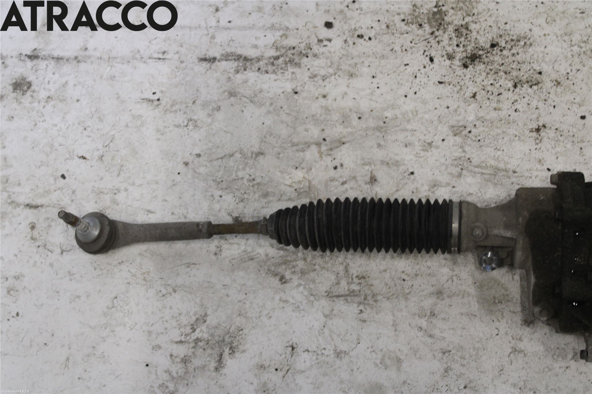 Tesla MODEL 3 17- Styrväxel/Snäcka Elektrisk