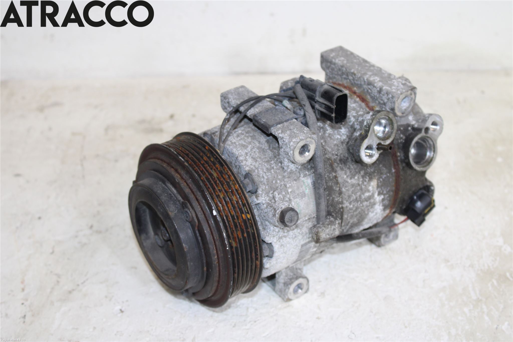 Hyundai i30 PD 17- Varme Ac Kompressor