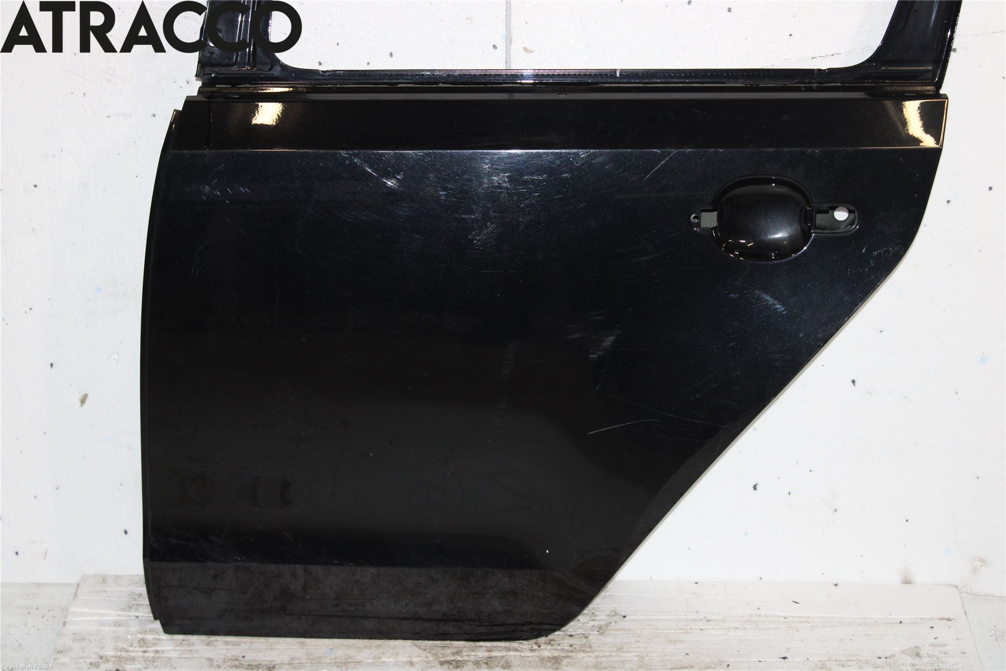 Volkswagen VW UP! / E-UP! Dør 4D Bak Venstre