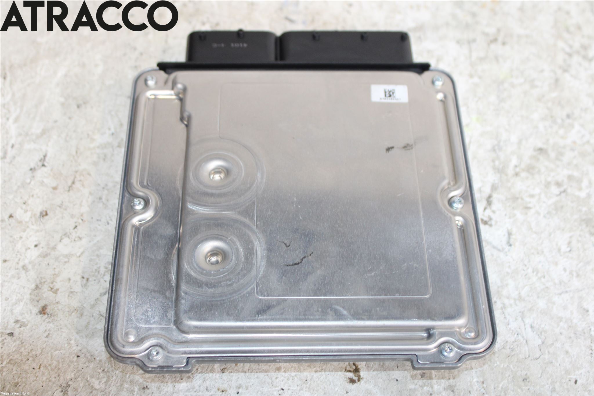 Audi A4 ALLROAD 09-16 Styreenhet Innsprøytning