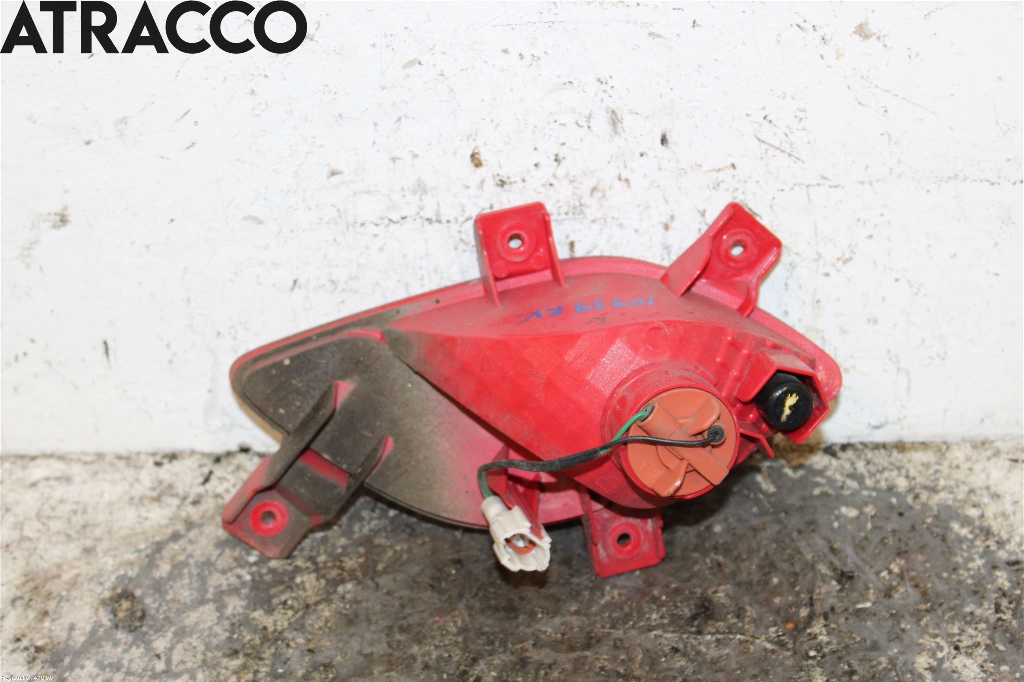 Hyundai i30 GD 13-17 Refleks Bak