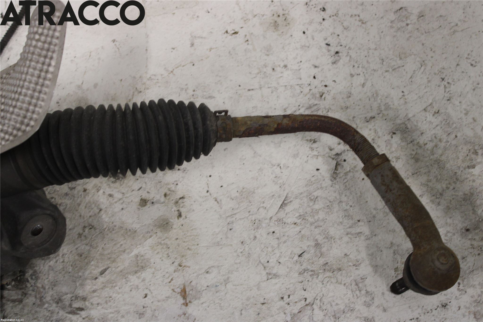 Audi A3/S3 8V 13-20 Styrväxel/Snäcka Elektrisk