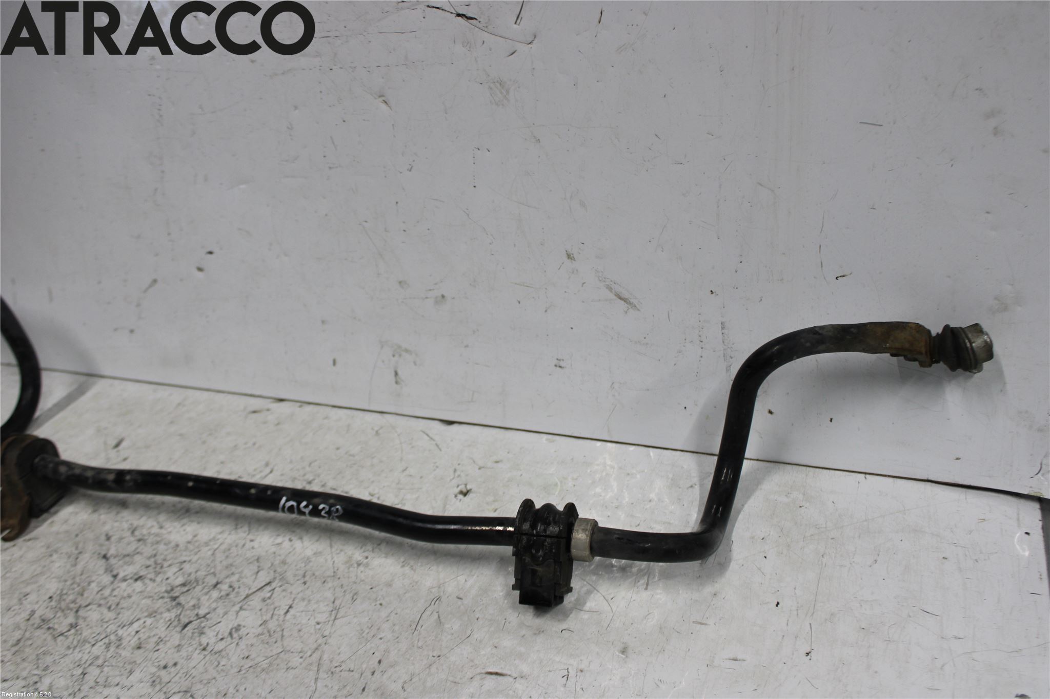 Nissan LEAF 11-17 Stablisatorstag Foran