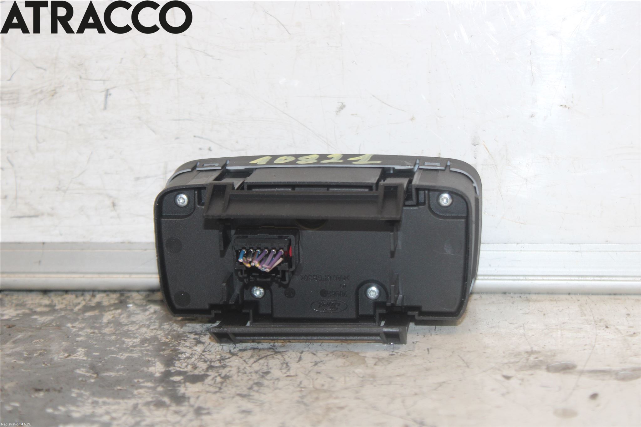 Ford FIESTA 13-17 Bryter Hovedlys