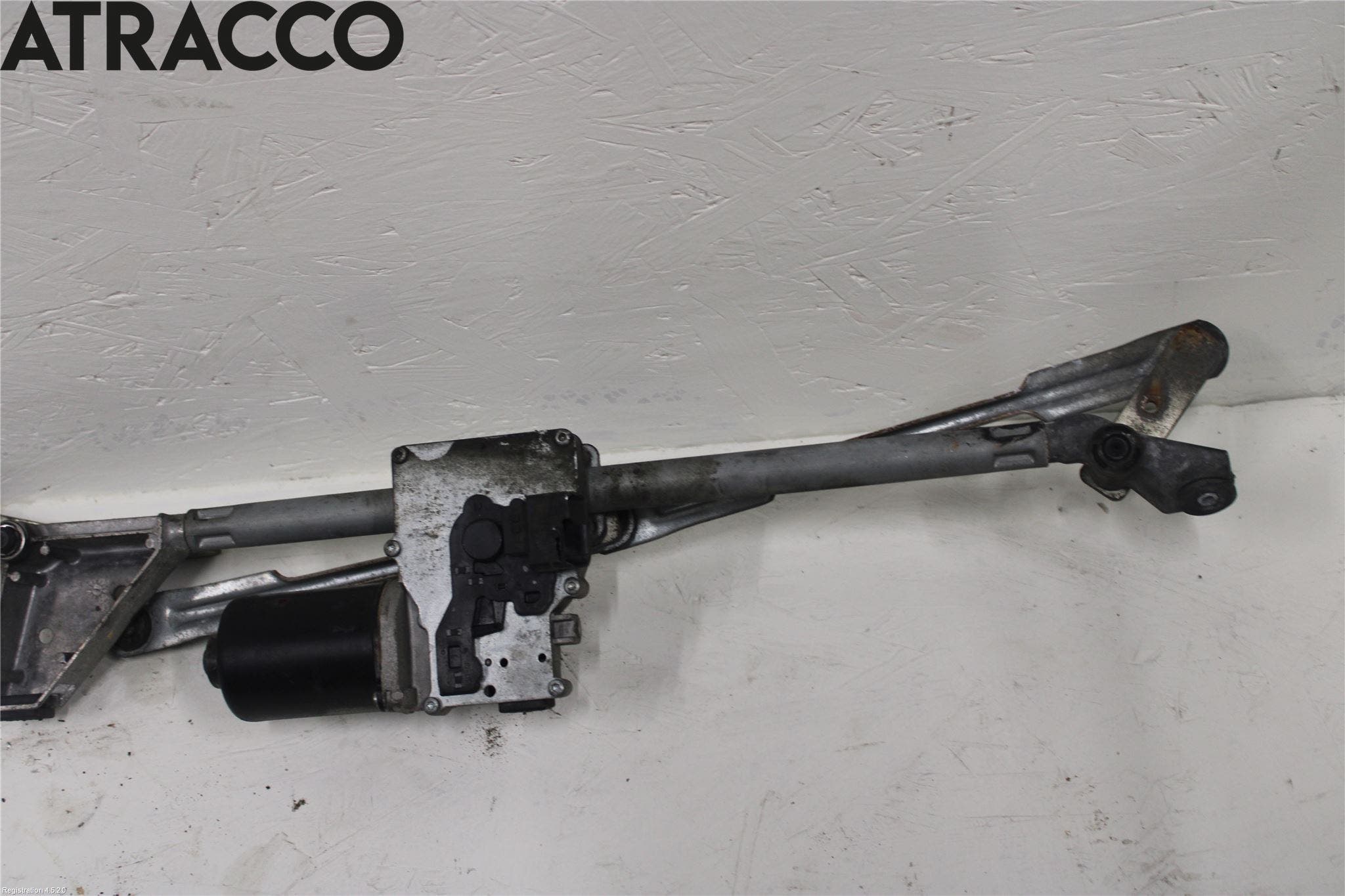 Citroen C4 I 05-10 Viskeroverføring Frontrute