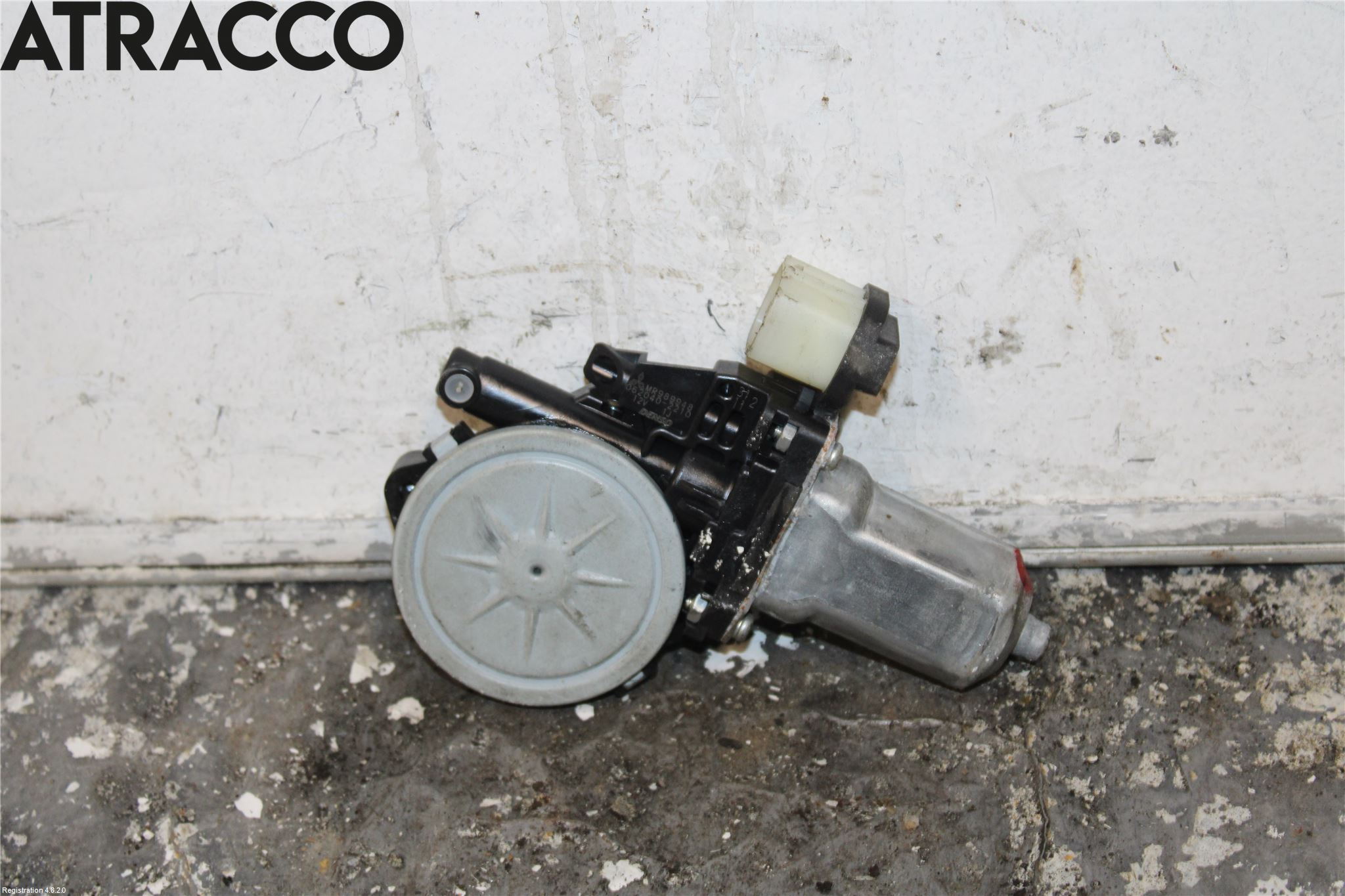 Mitsubishi PAJERO 06-15 Vindusheismotor