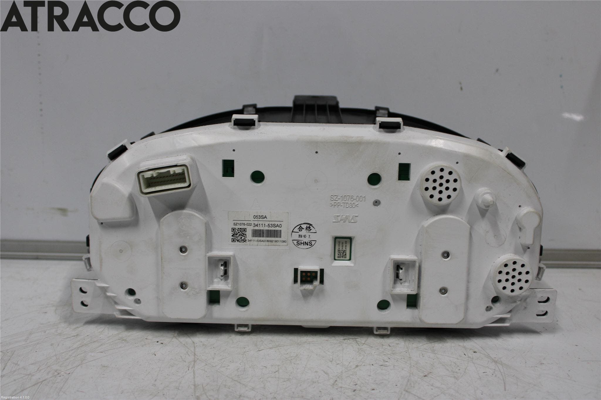 Suzuki VITARA 15- Instr Kombinert