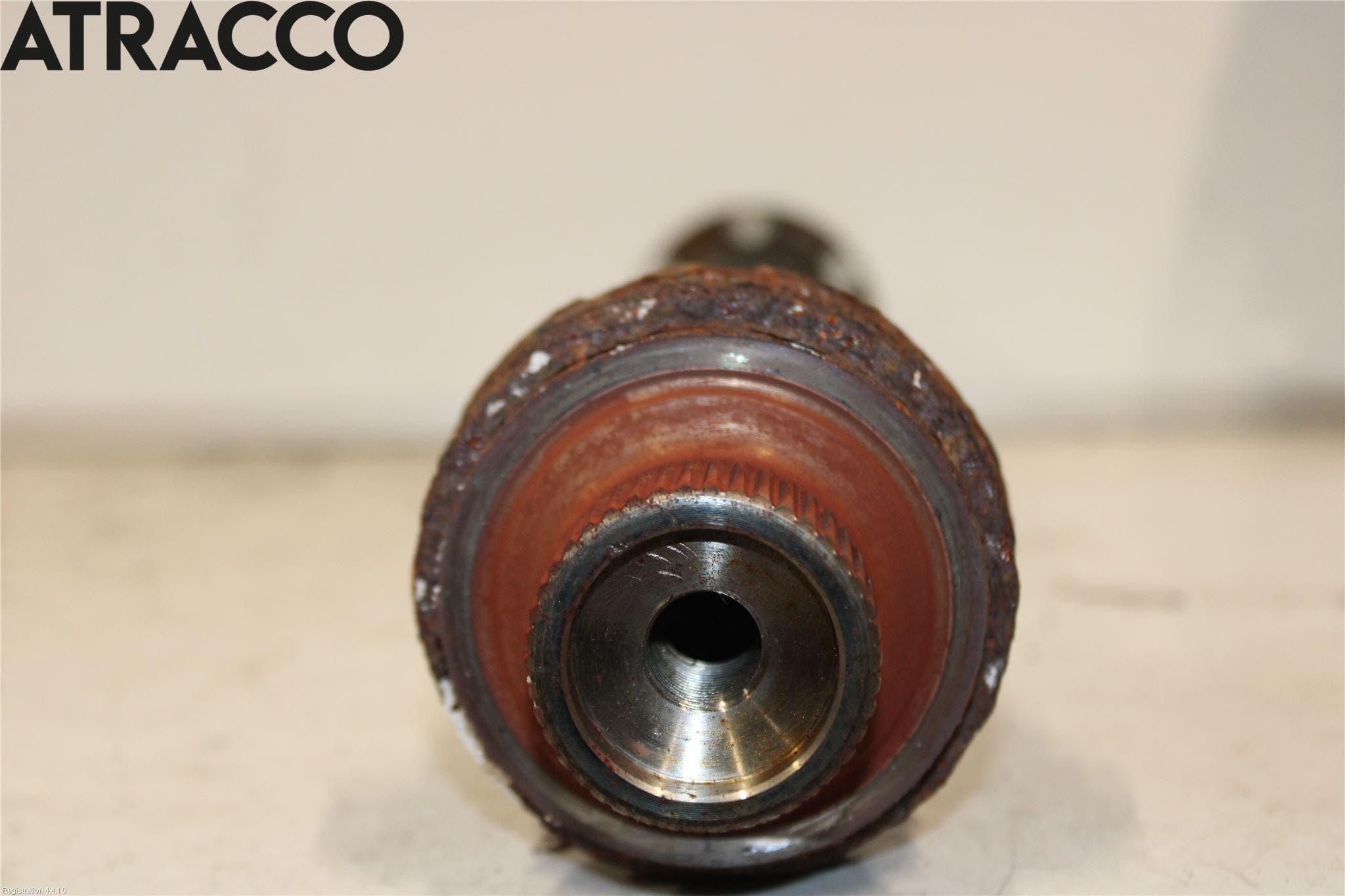 Audi A4 12-15 Drivaksel Bak Kompl Høyre