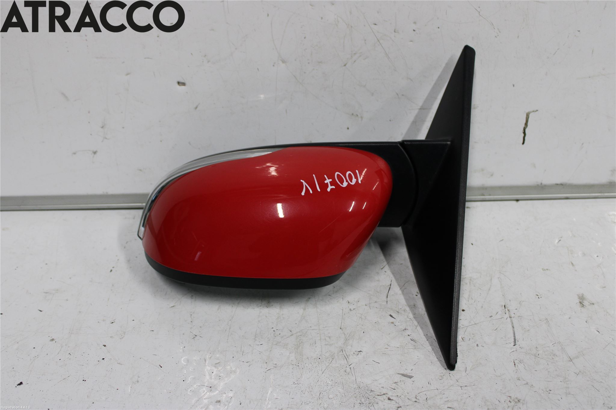 Kia SOUL 09- Speil V M-El Justering