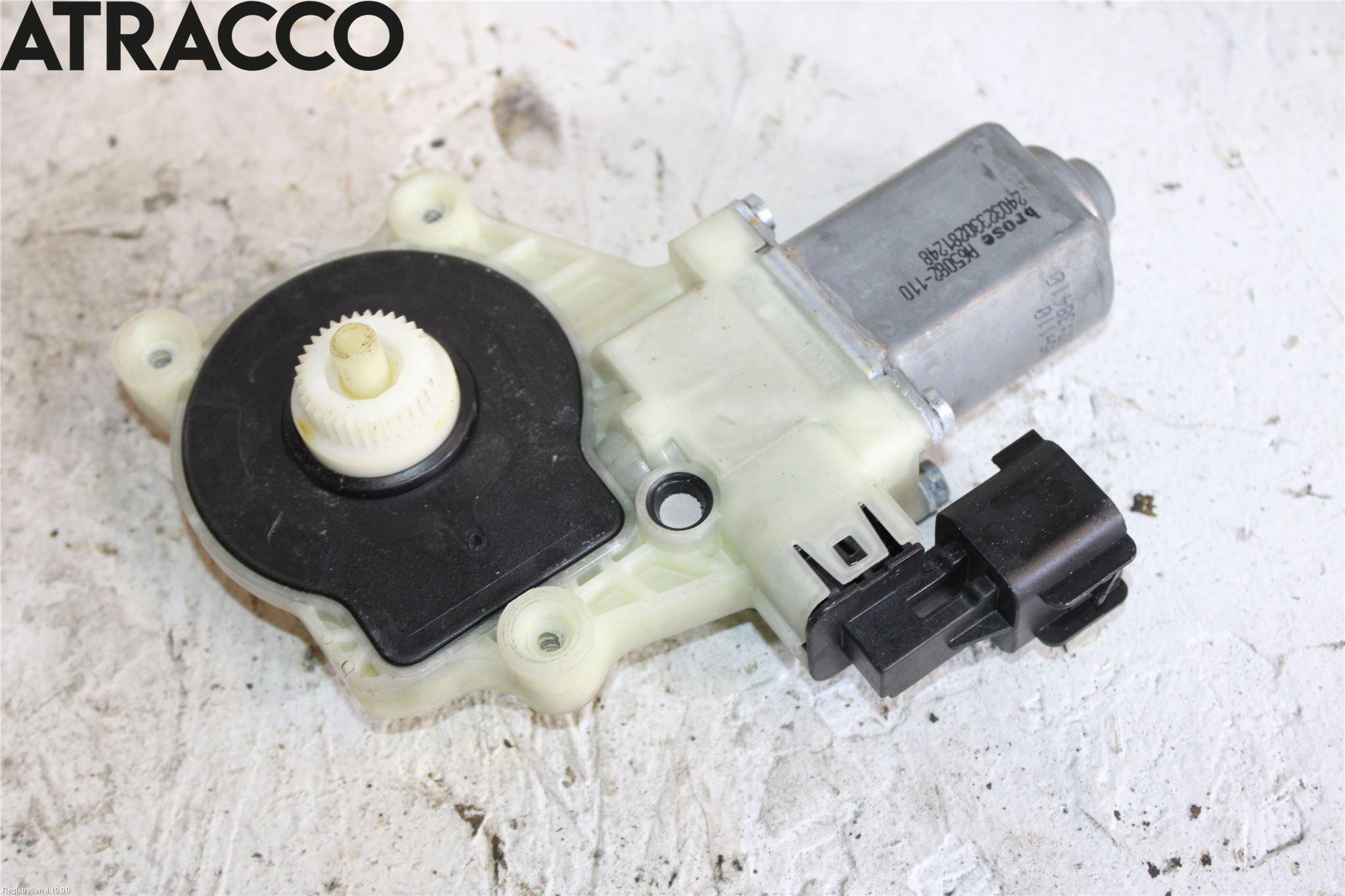 Ford FOCUS 11-14 Vindusheismotor