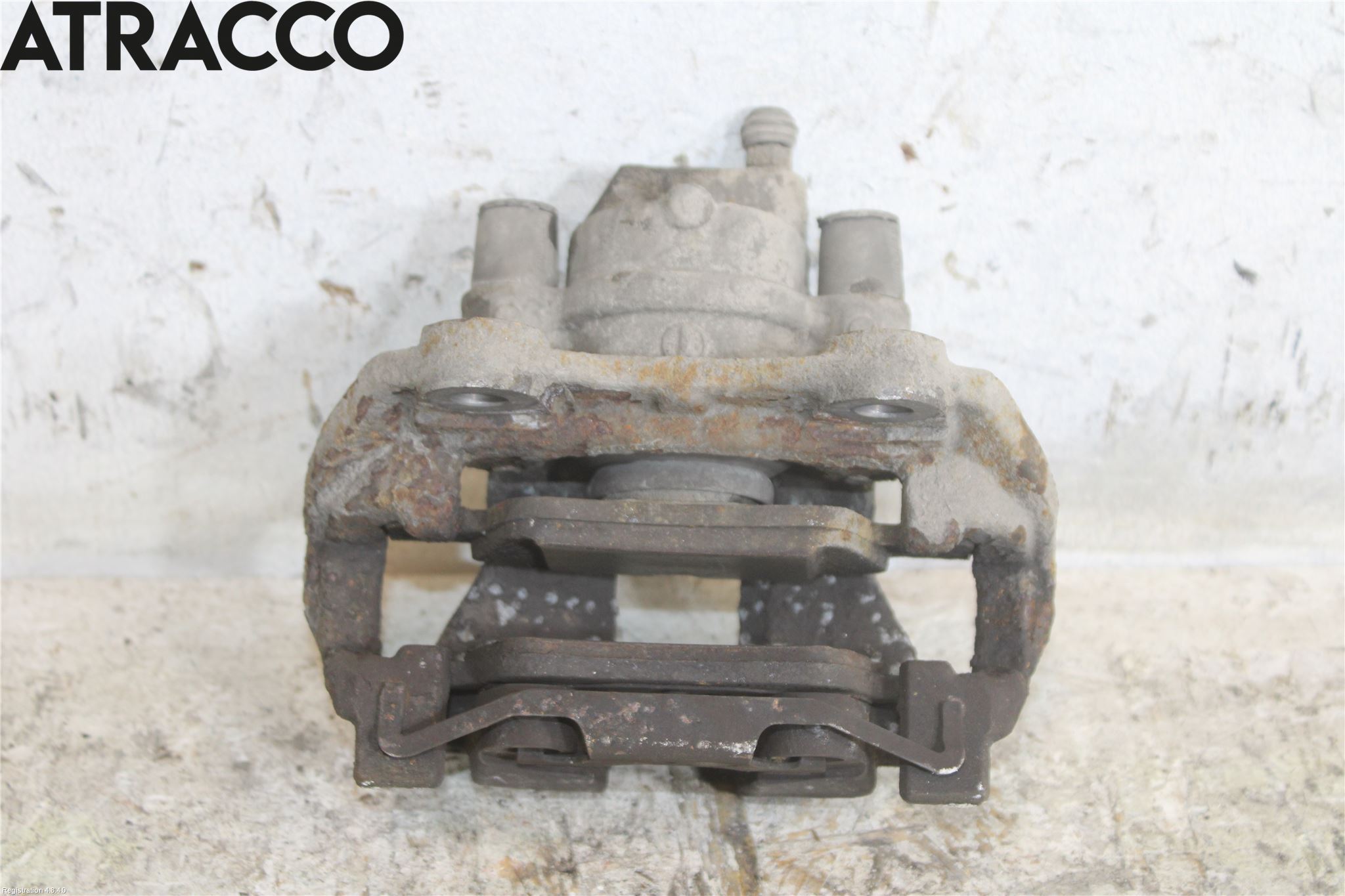 Mercedes-Benz MB E-KLASS (W212) 09-16 Bremsecaliper Bak Venstre