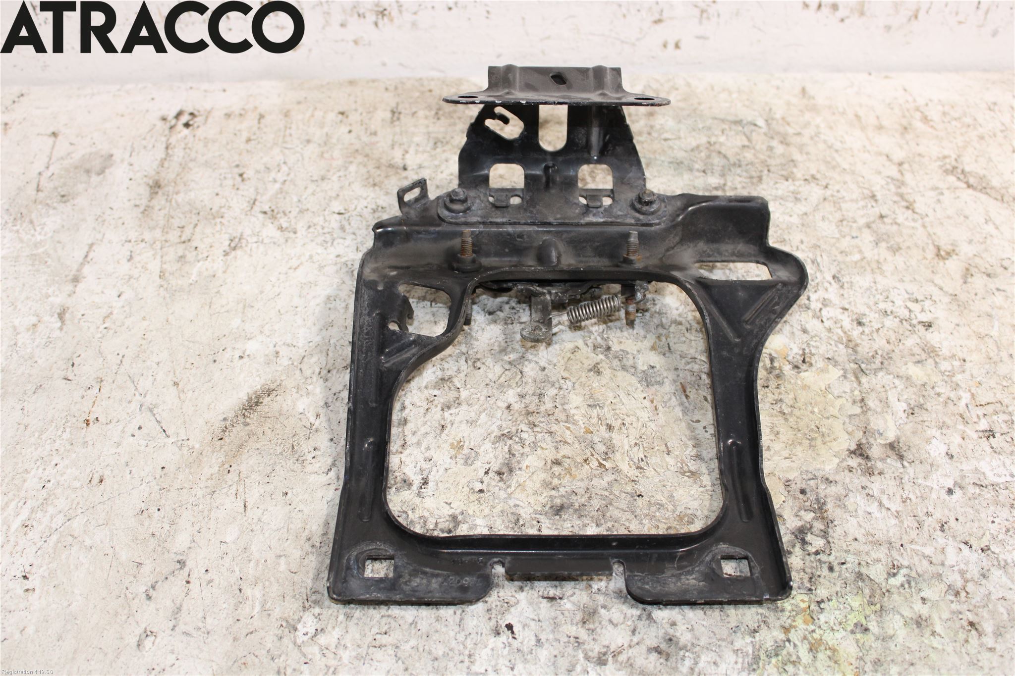 Peugeot 208 12-15 Panserlås