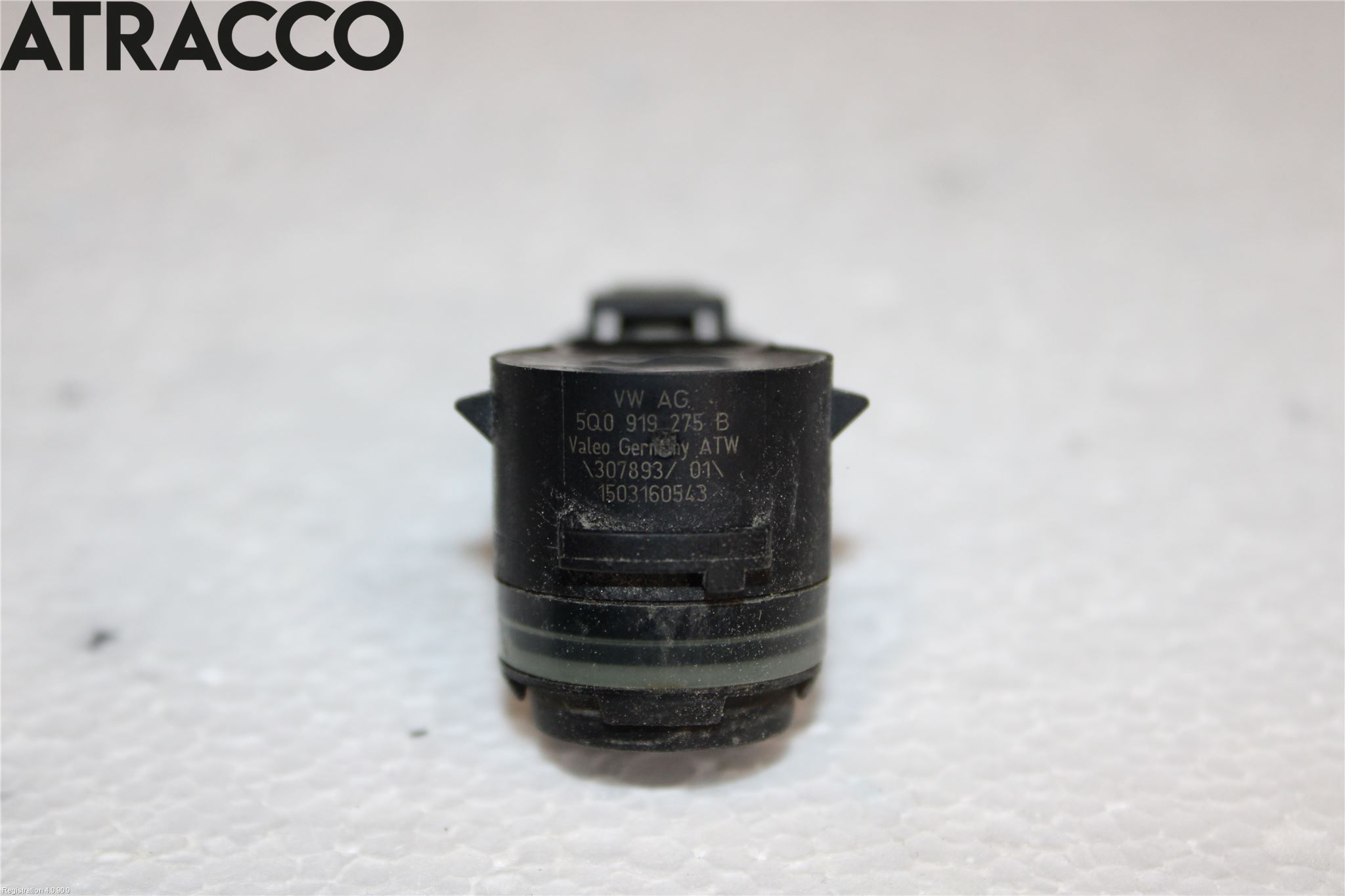 Volkswagen VW GOLF / E-GOLF VII 13-20 Sensor Ryggesensor