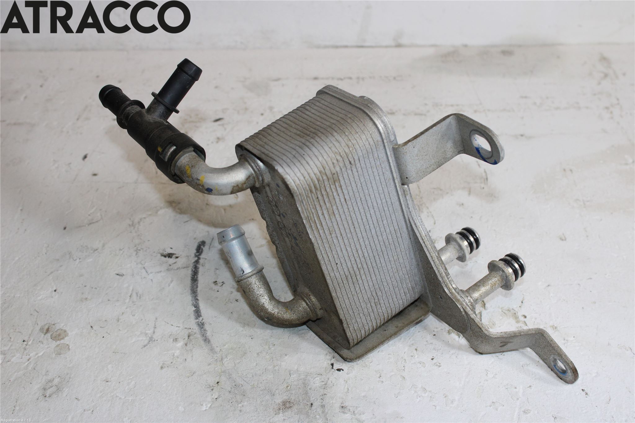Volkswagen VW AMAROK T1 23- Radiator Oljekjøler Automatgea