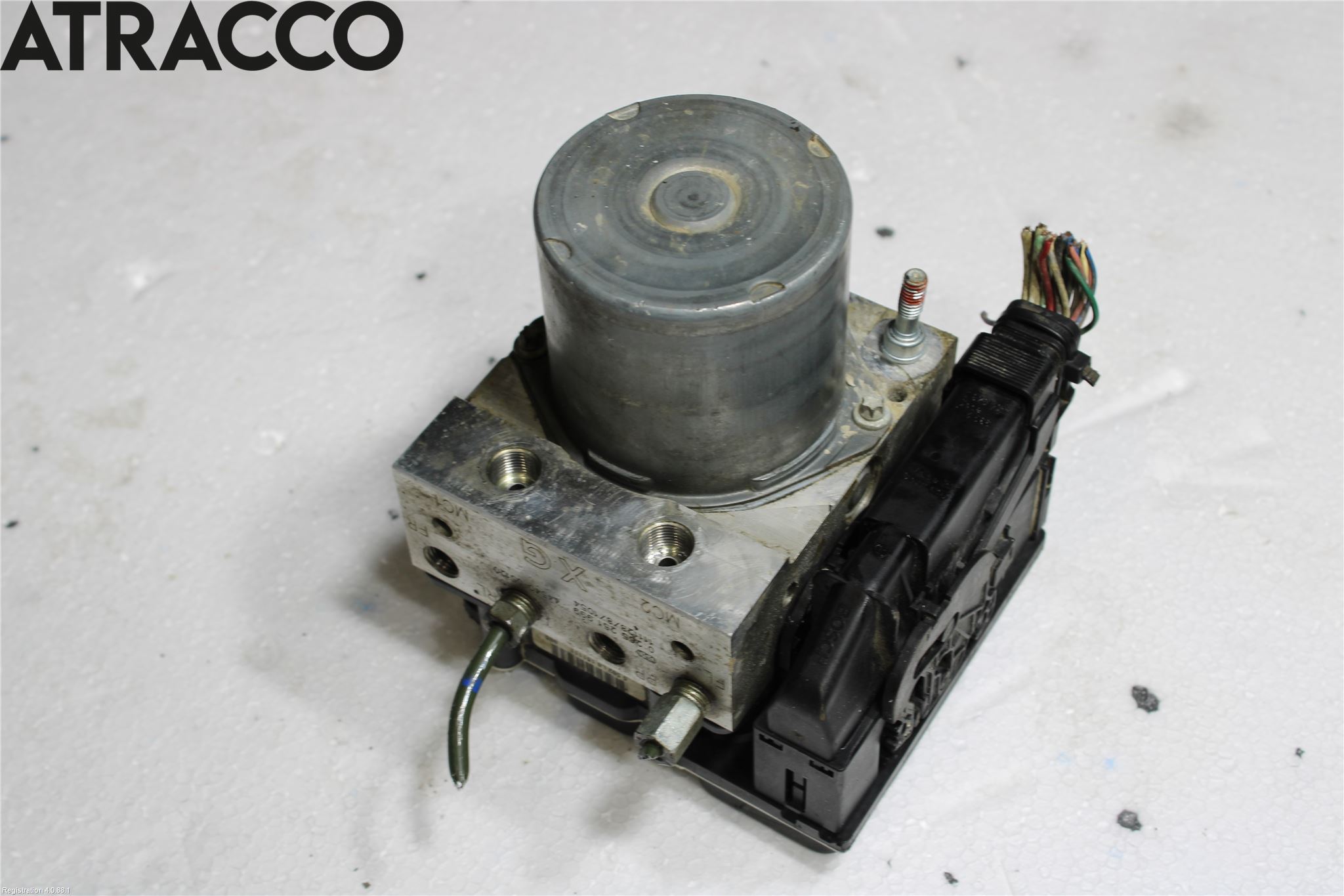 Toyota AVENSIS 09-15 Abs Hydraulikkaggregat