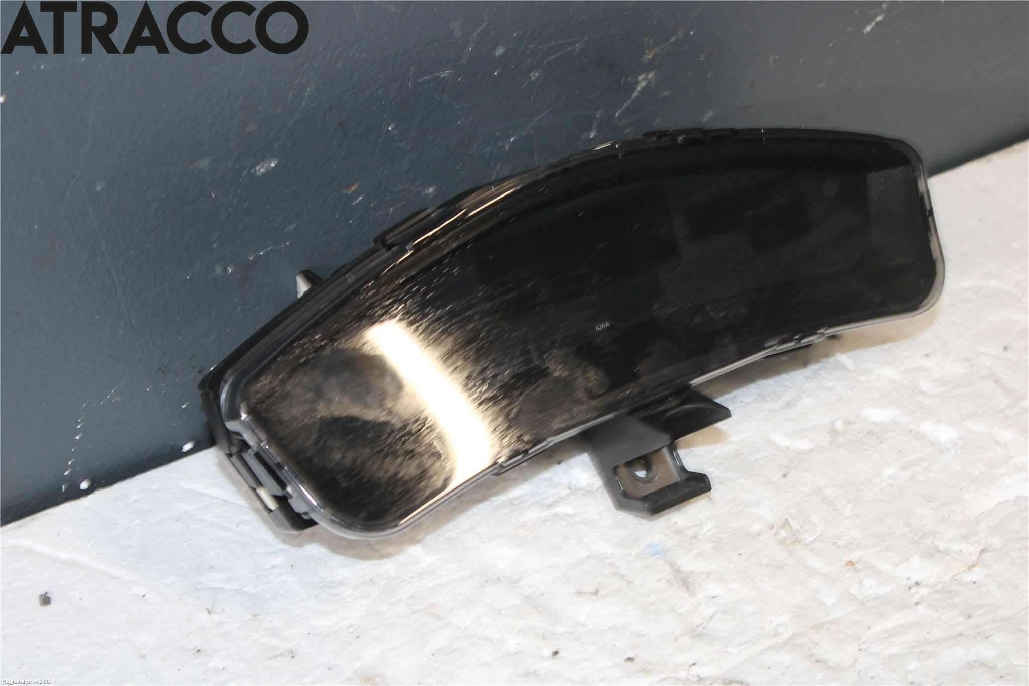 Nissan LEAF 11-17 Instr Kombinert