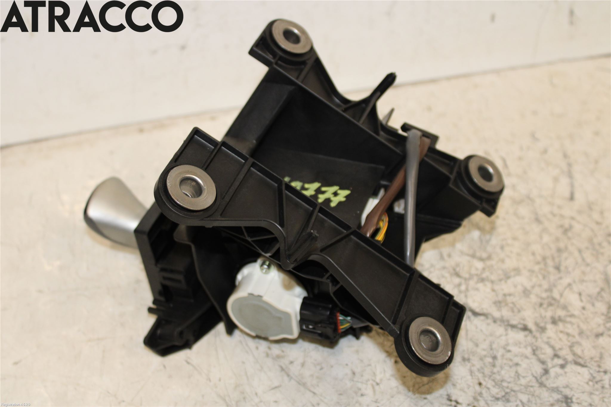 Toyota AURIS 10-12 Gearspak