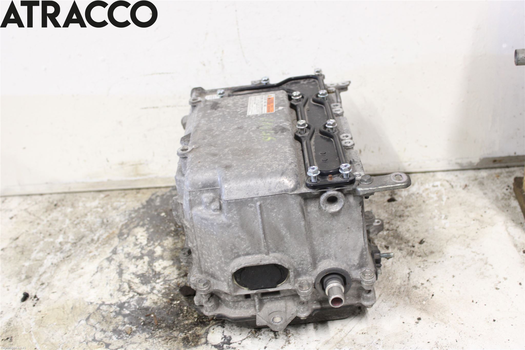 Toyota AURIS 10-12 Hybridconverter