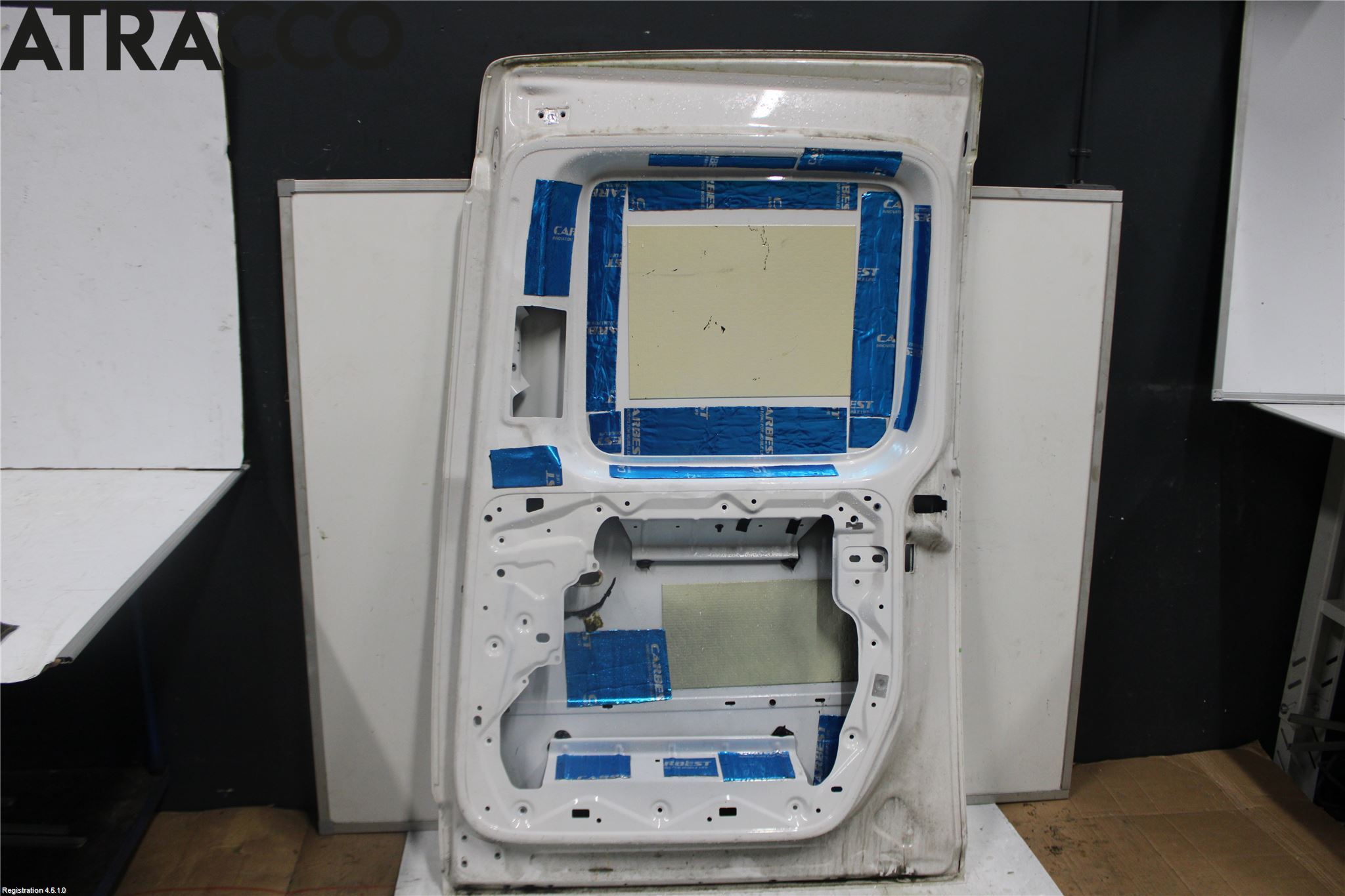 Volkswagen VW CADDY 11-15 Dør Skyvedør Høyre