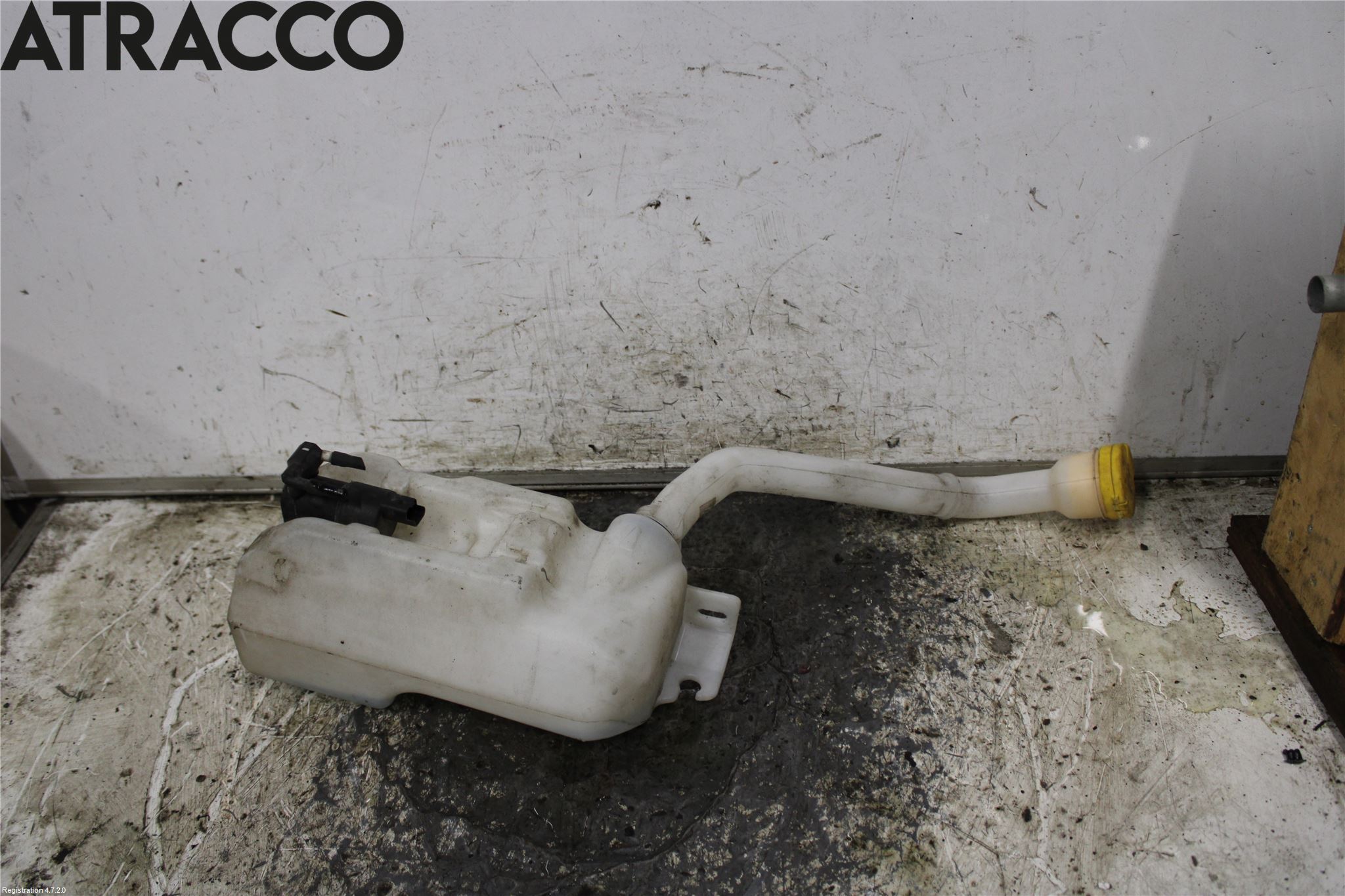 Renault ZOE/E-TECH 13- Spylerbeholder Frontrute