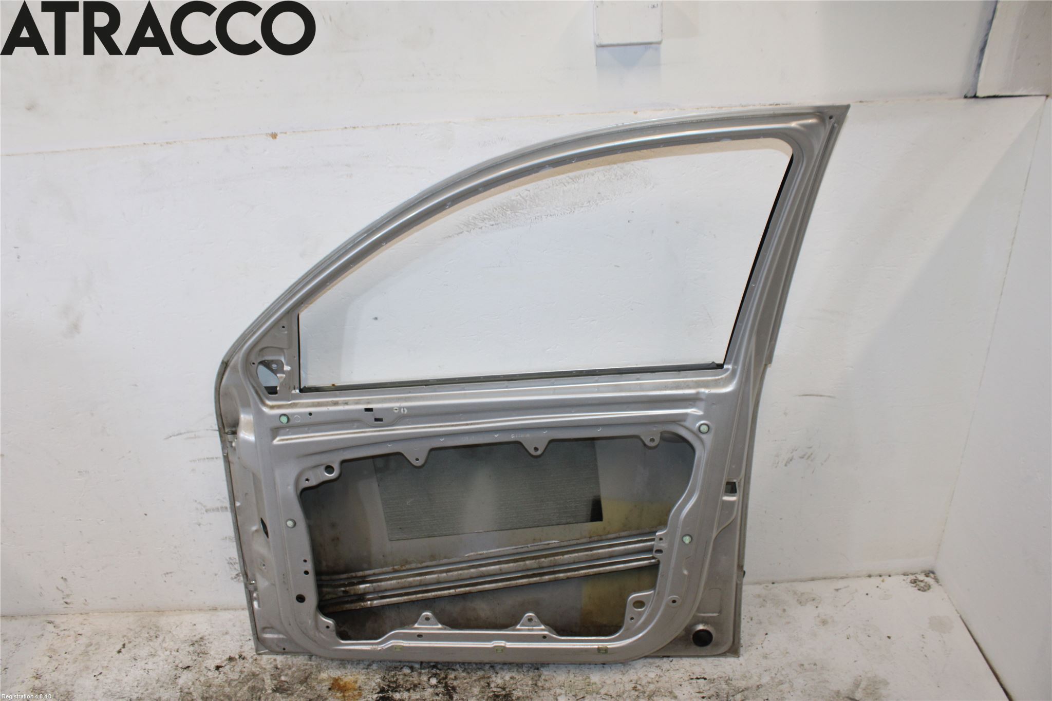 Skoda FABIA 99-07 Dør 4D Foran Høyre