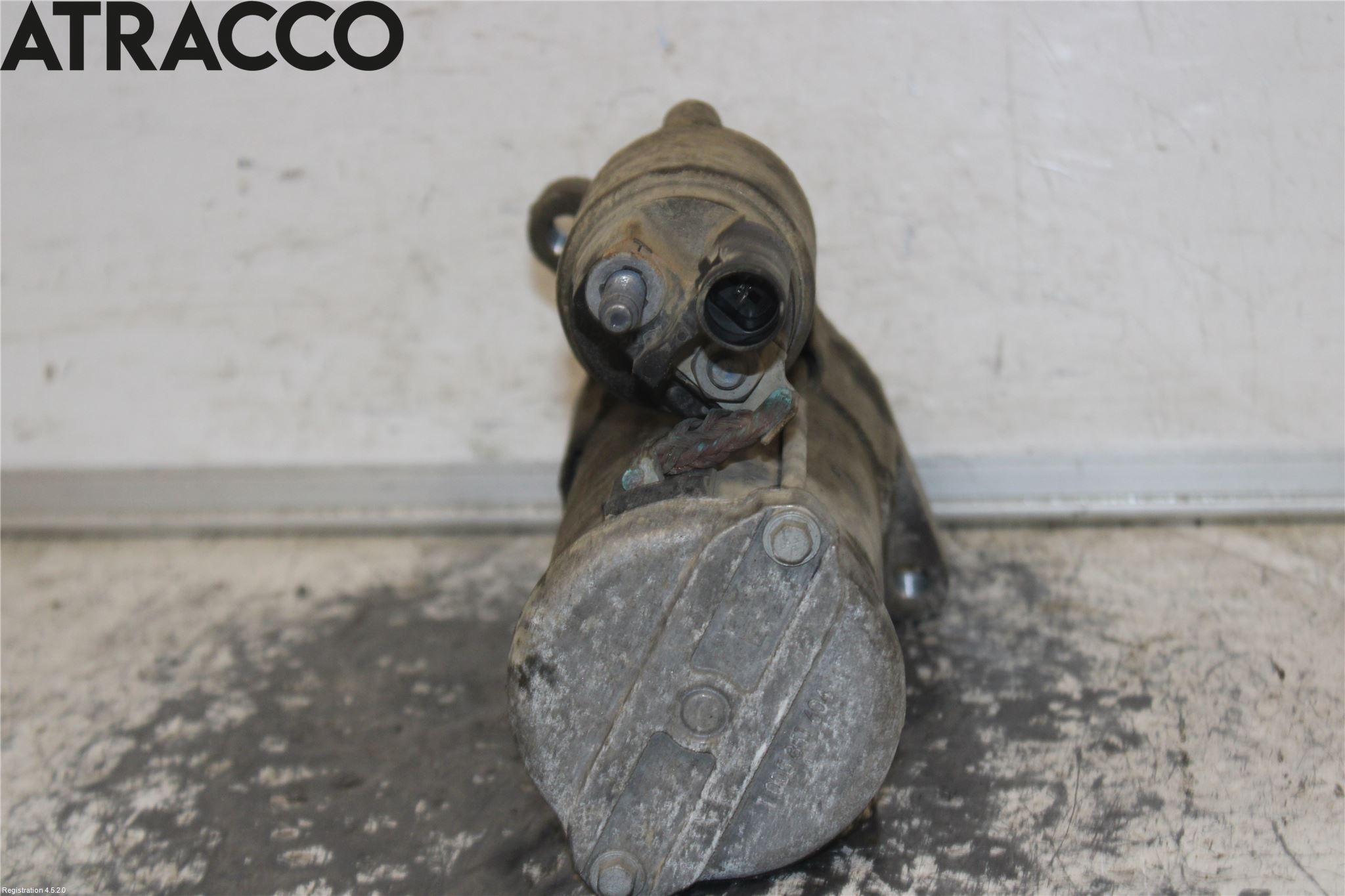 Mercedes-Benz MB VITO/V-KLASS (W640,W447,W448) 14- Startmotor Diesel