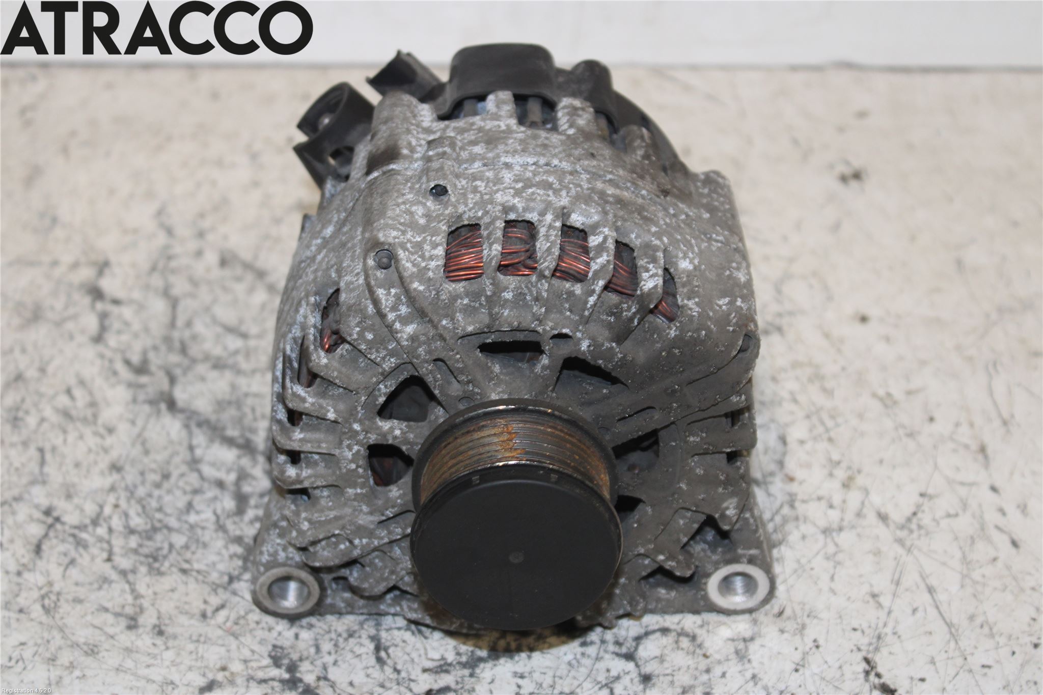 Peugeot 508 11-18 Dynamo