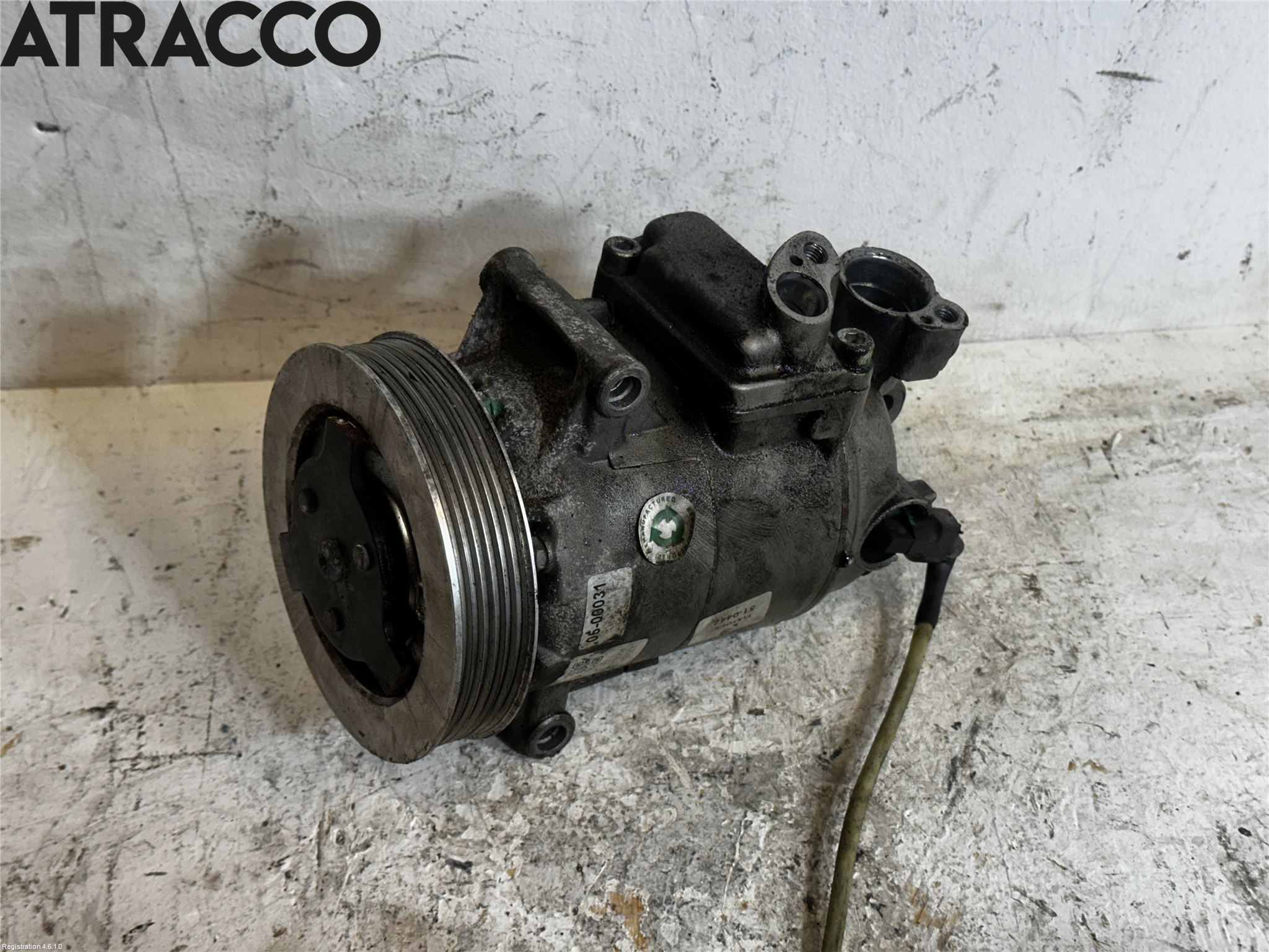 Audi A4/S4 08-11 Abs Hydraulikkaggregat