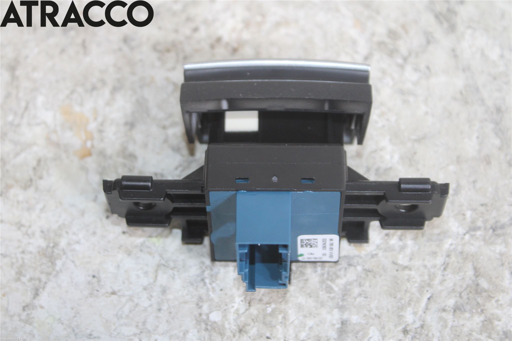 Peugeot 308 14-21 Bryter Parkeringsbrems