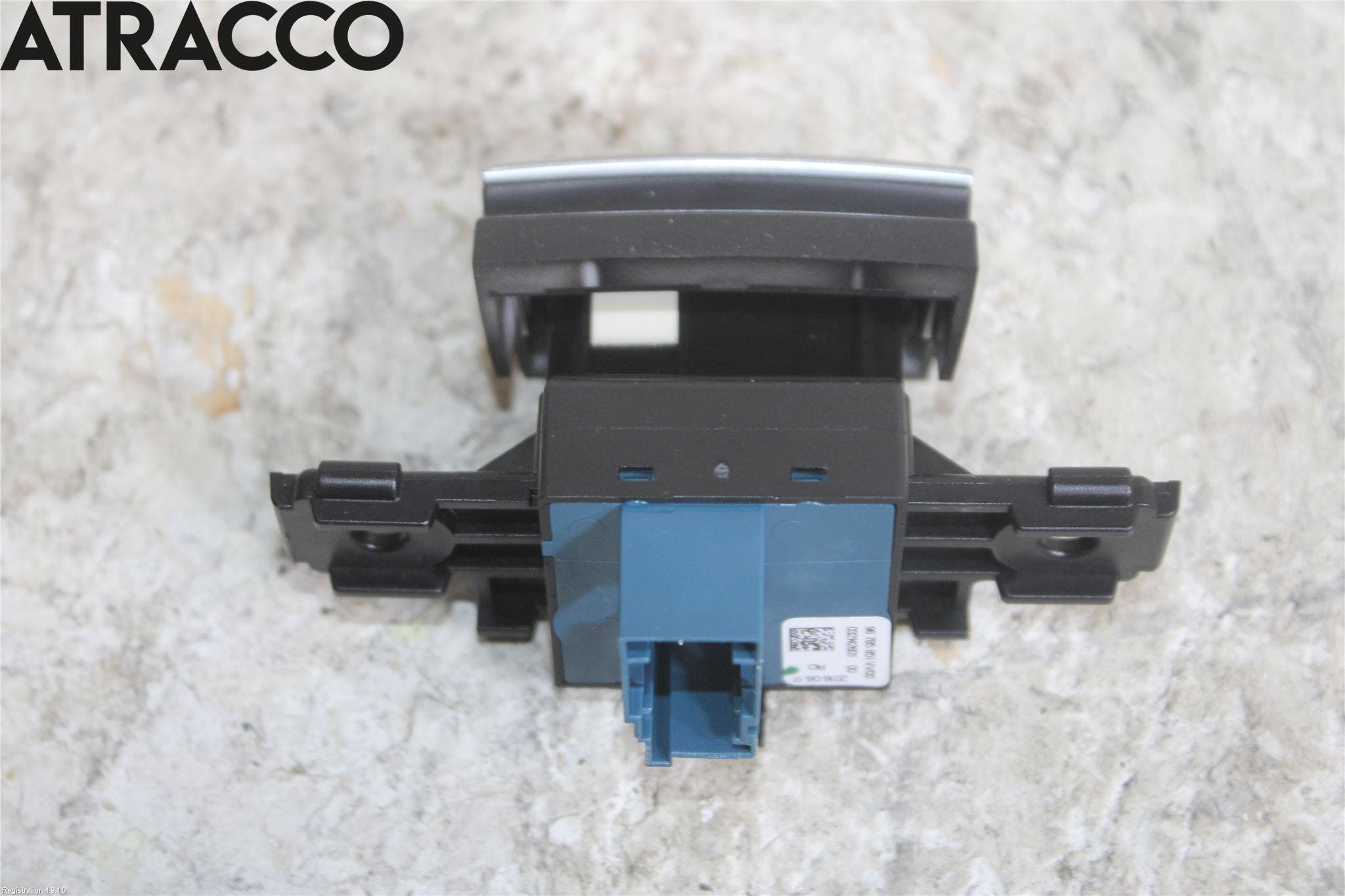 Peugeot 308 14-21 Bryter Parkeringsbrems