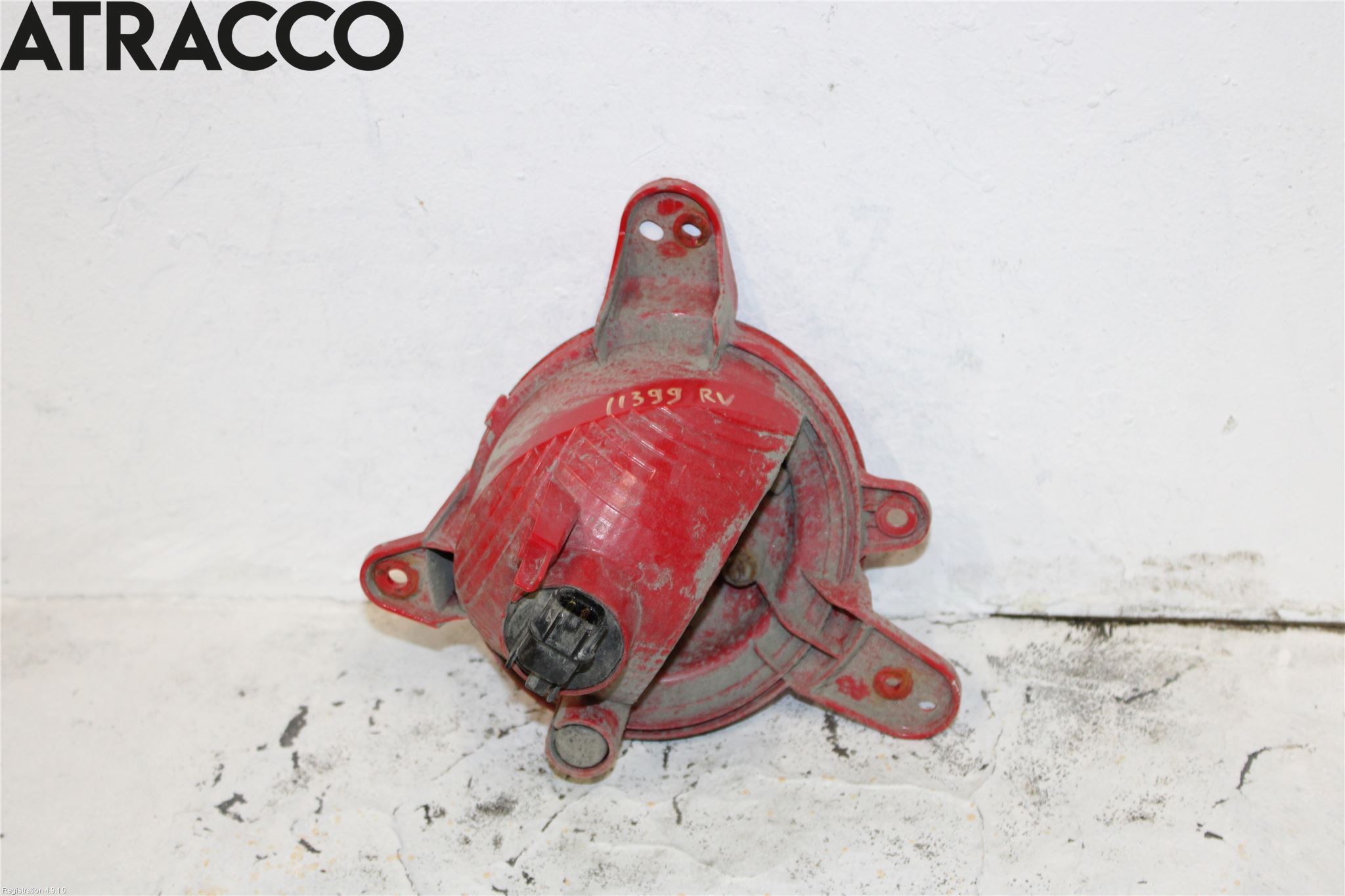 Kia SOUL 09- Baklykt Ryggelys-Tåkelys