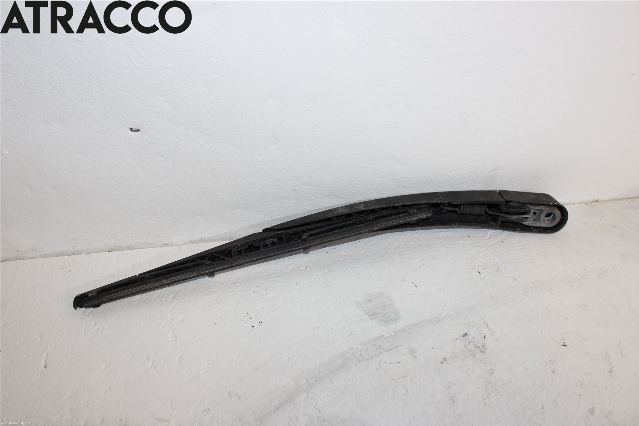 Ford FIESTA 09-12 Viskerarm Bakrute