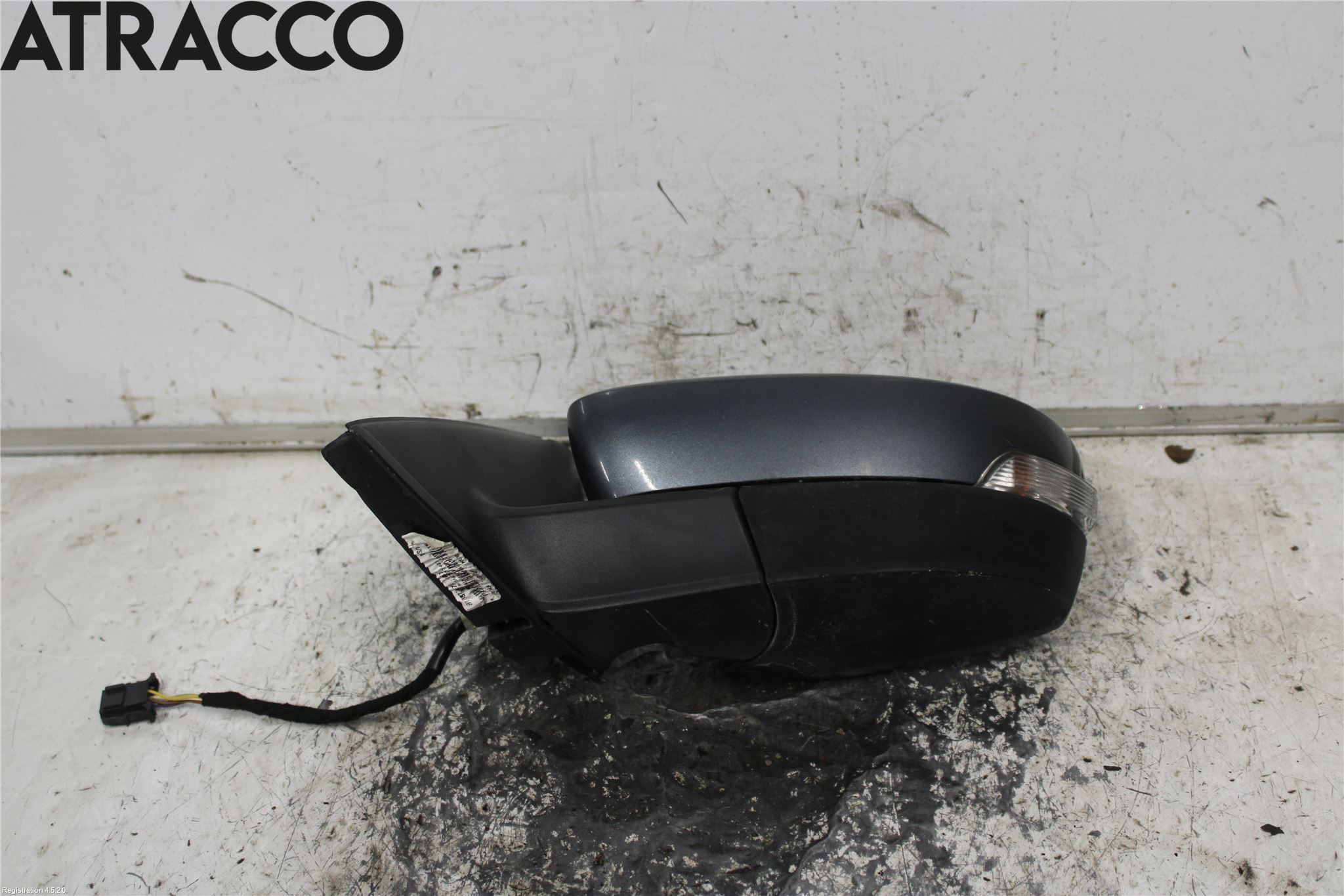 Skoda FABIA 15-21 Speil V M-El Justering