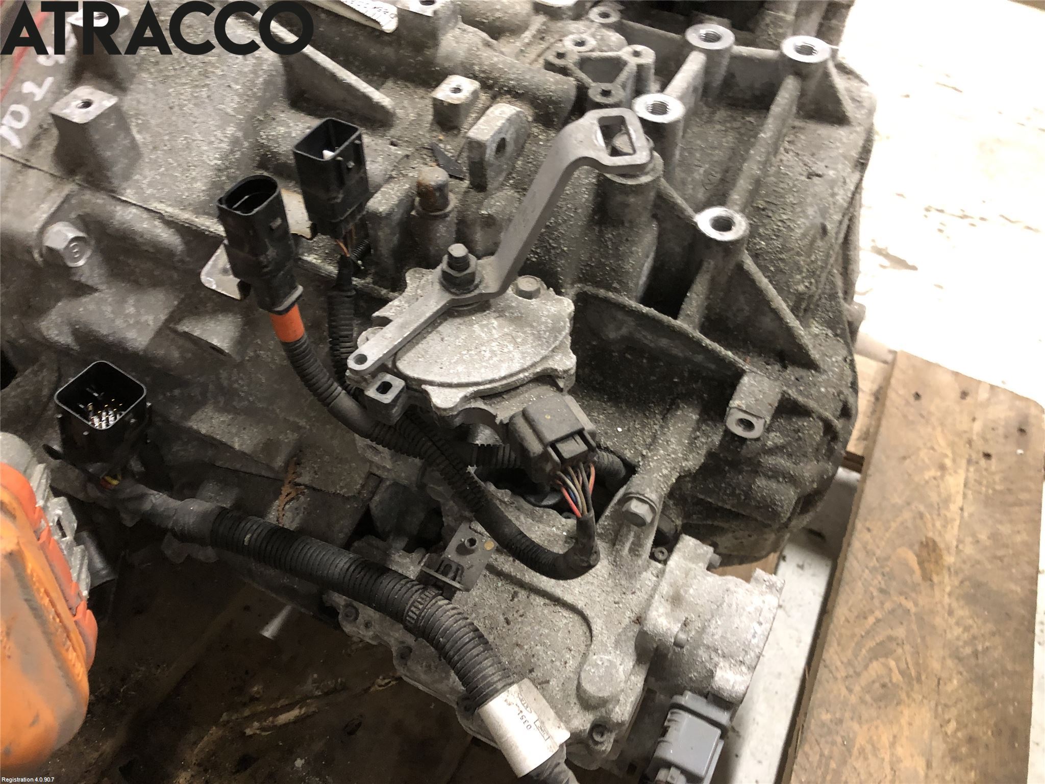 Kia NIRO (DE) 17-22 Gearkasse Automat