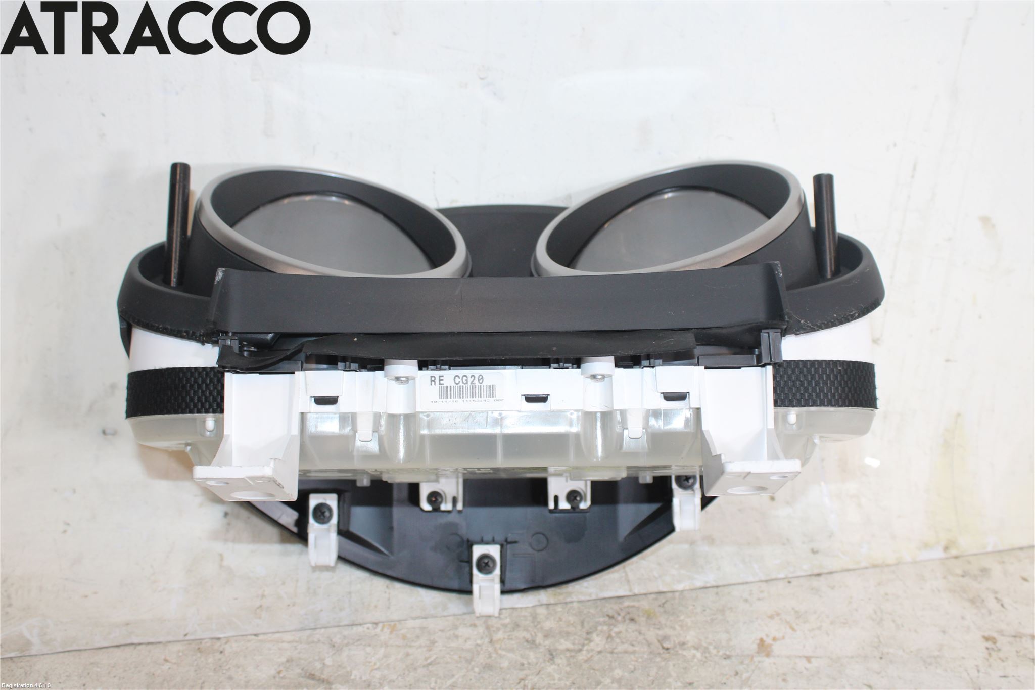 Mazda 5 10-18 Instr Kombinert