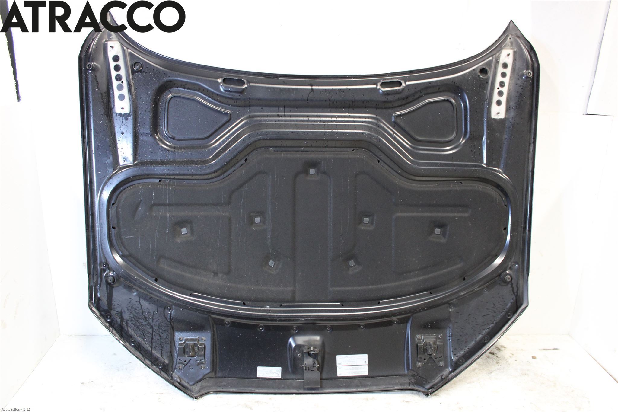 Audi A8/S8 4H 10-17 Panser