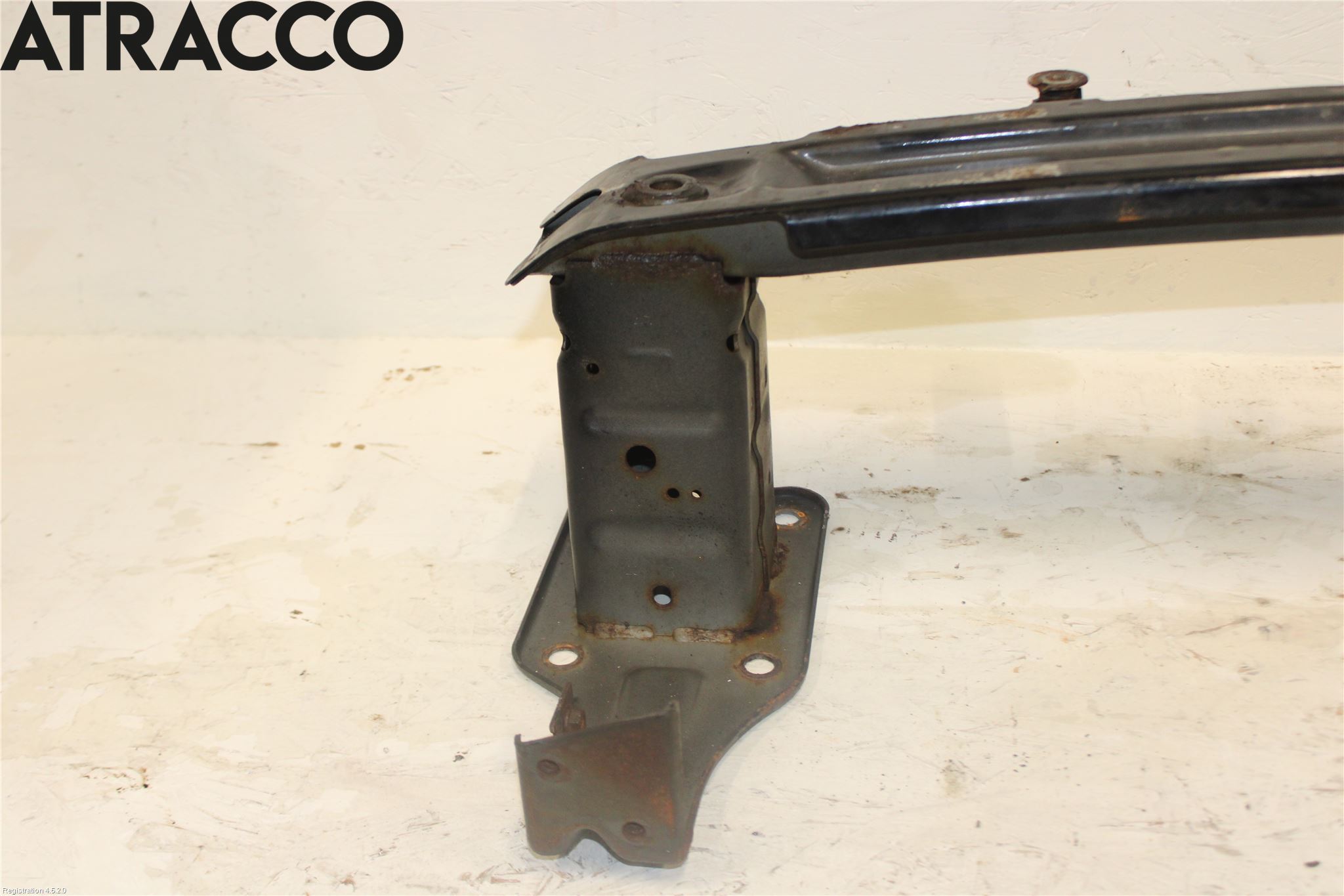 Ford S-MAX 06-15 Støtfanger Foran Bjelke