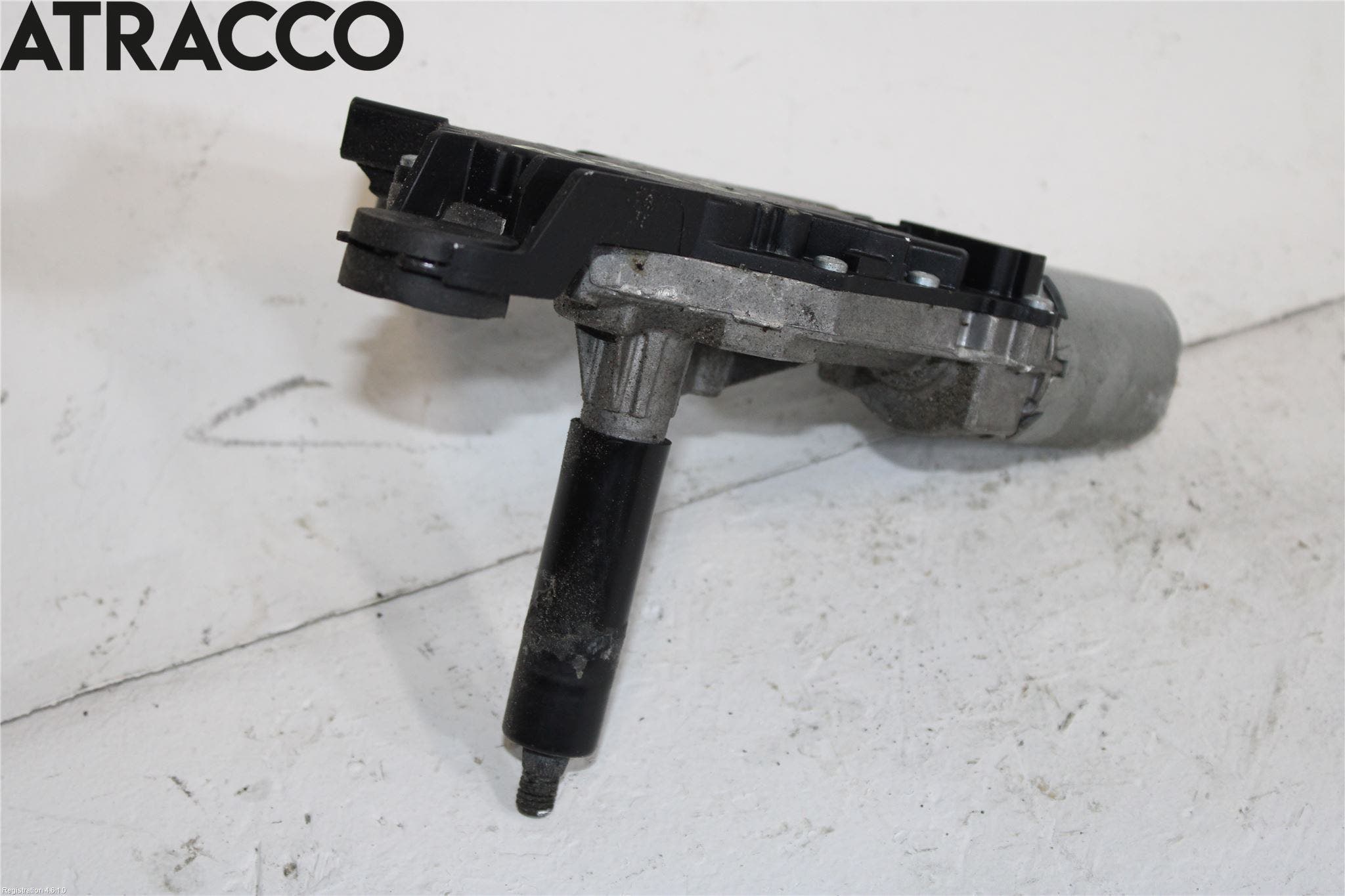 Ford S-MAX 06-15 Viskermotor Bakluke