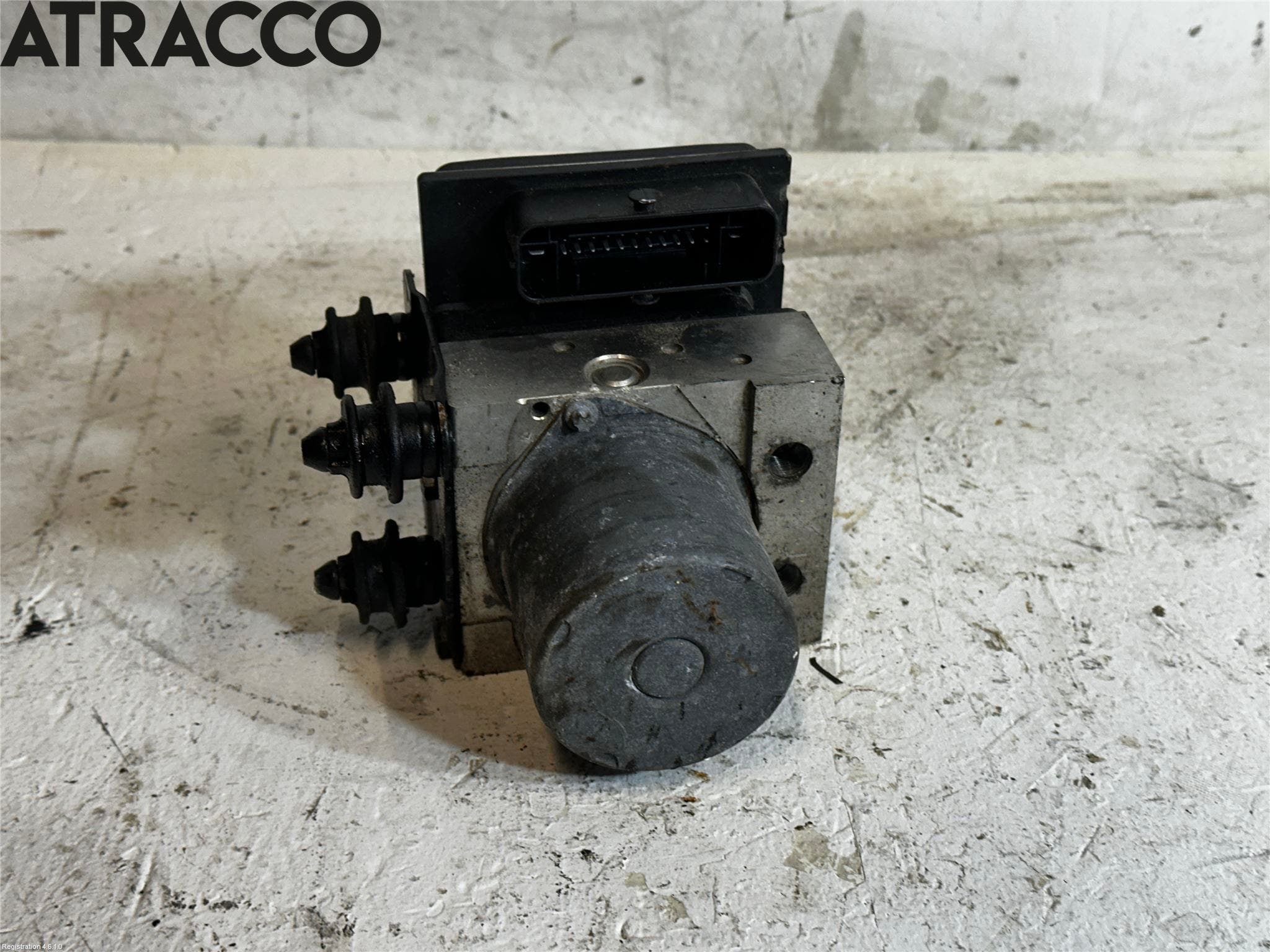 Audi A4/S4 08-11 Abs Hydraulikkaggregat