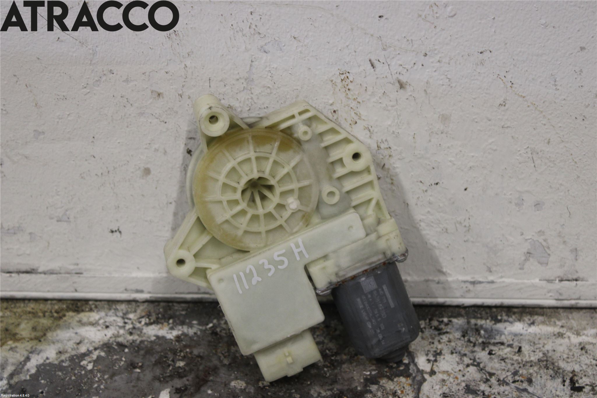 Peugeot 308 14-21 Vindusheismotor