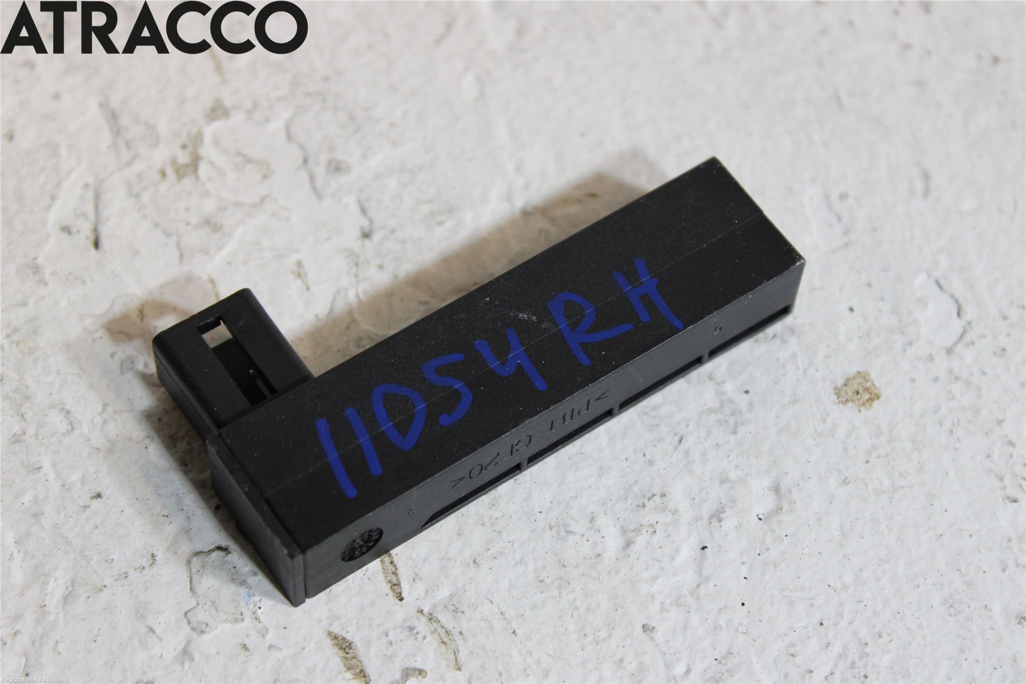 Volvo XC40/RECHARGE 18- Stereo Antenne Radio-Tv