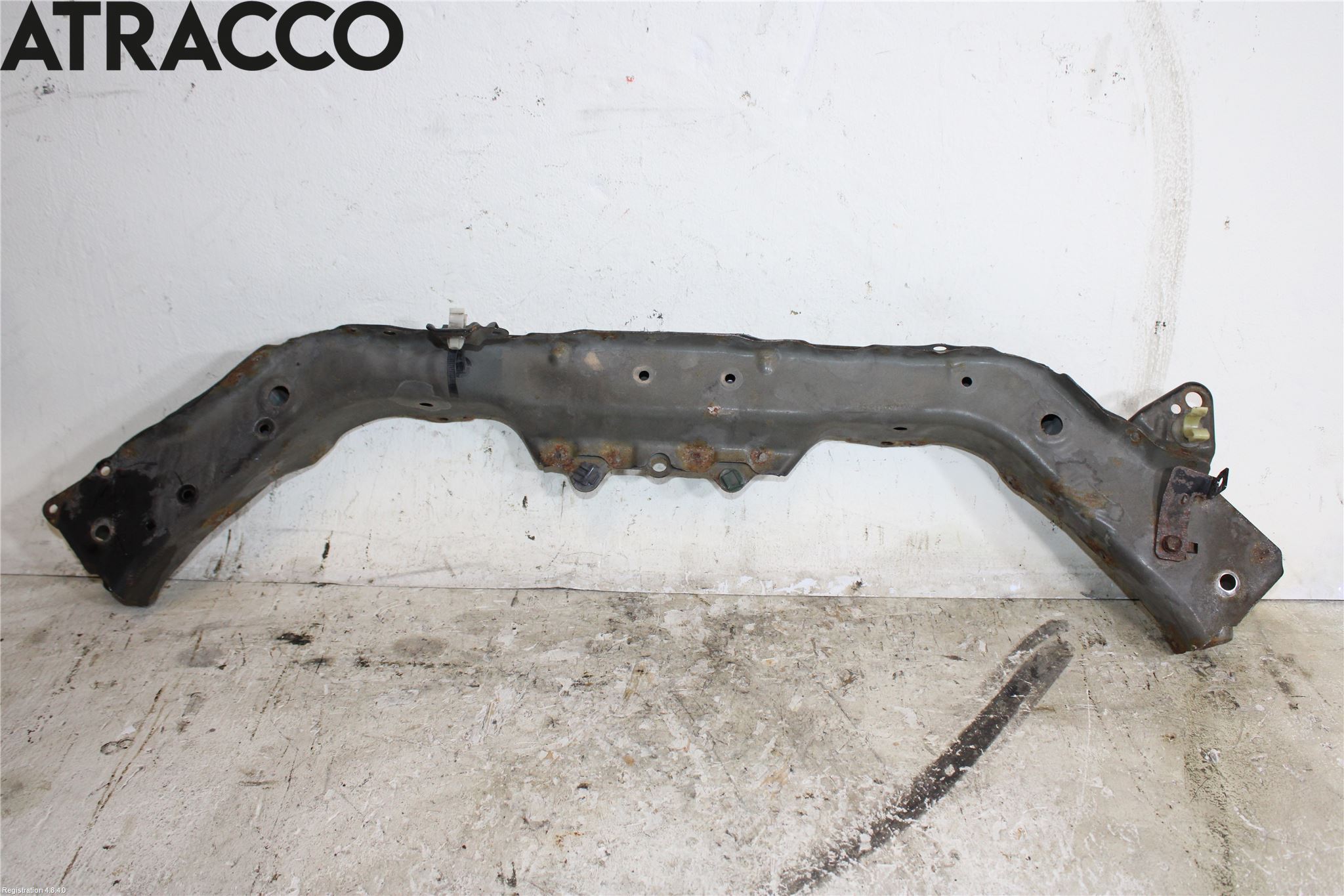 Honda CR-V 07-12 Frontplate Øvre