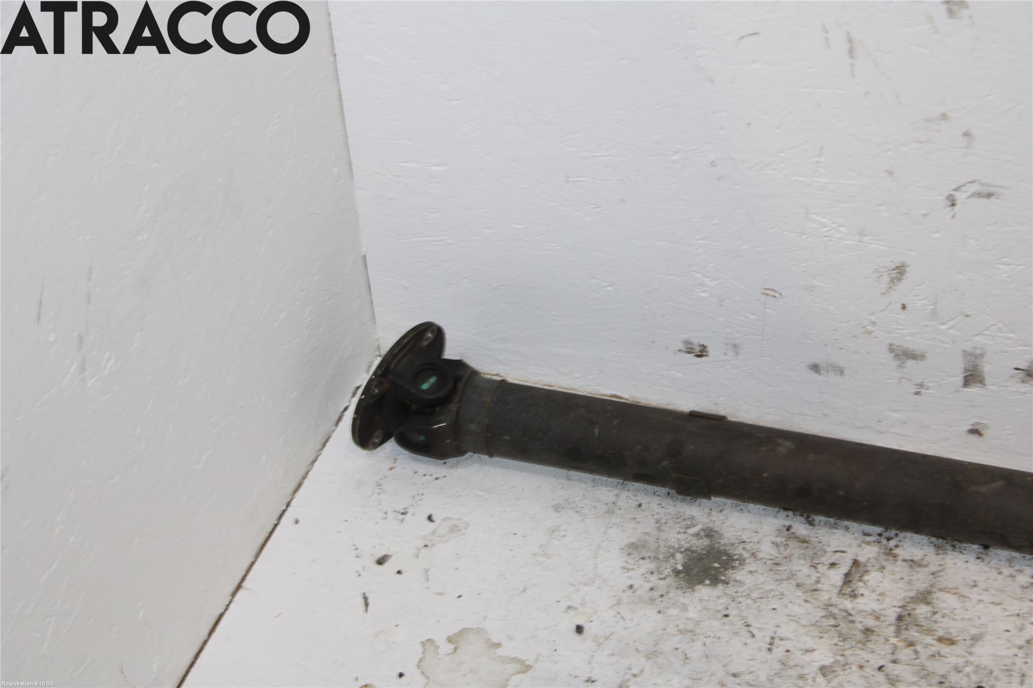 Nissan X-TRAIL 14-21 Mellomaksel Kompl