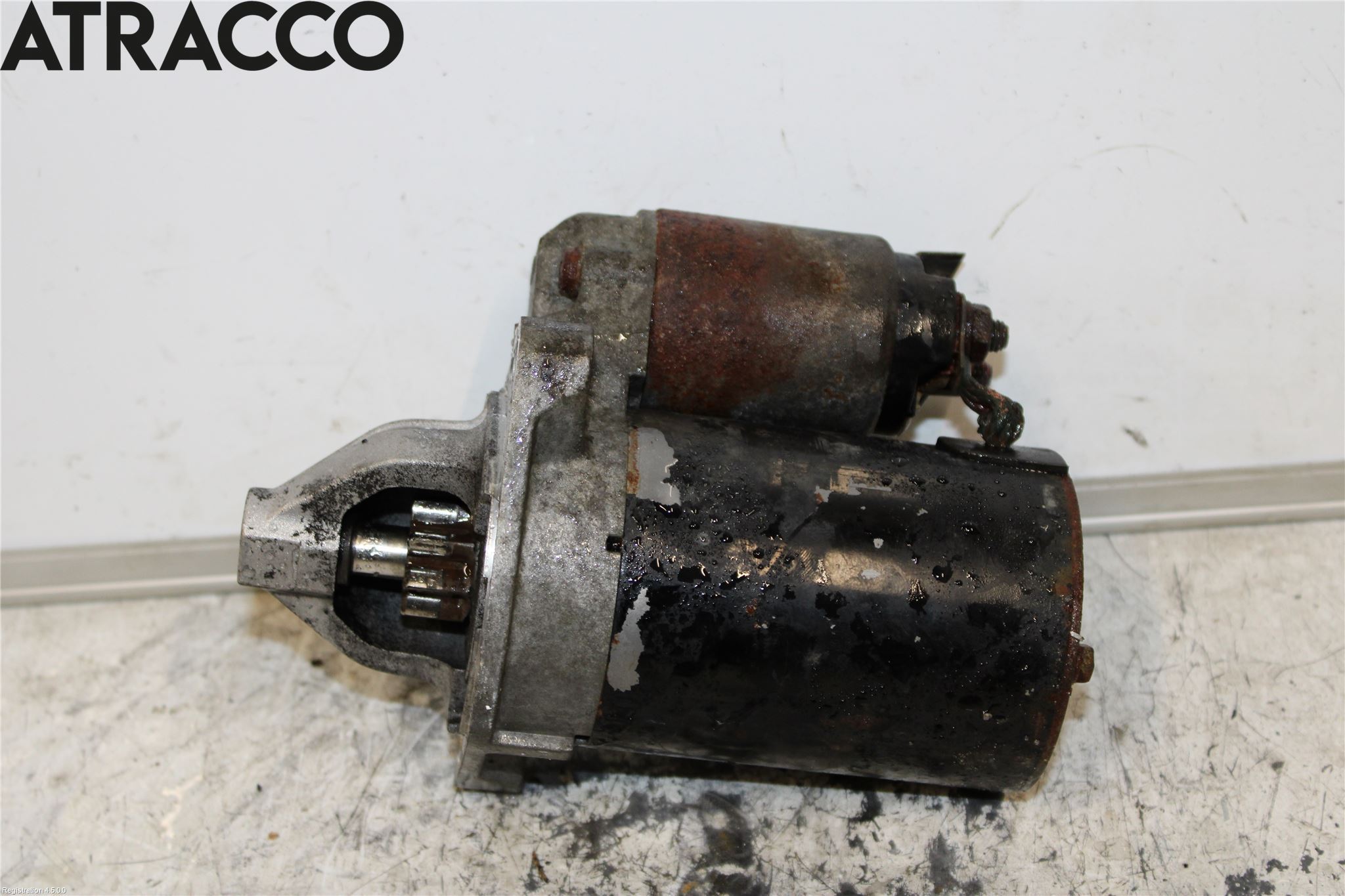 Hyundai GETZ Startmotor