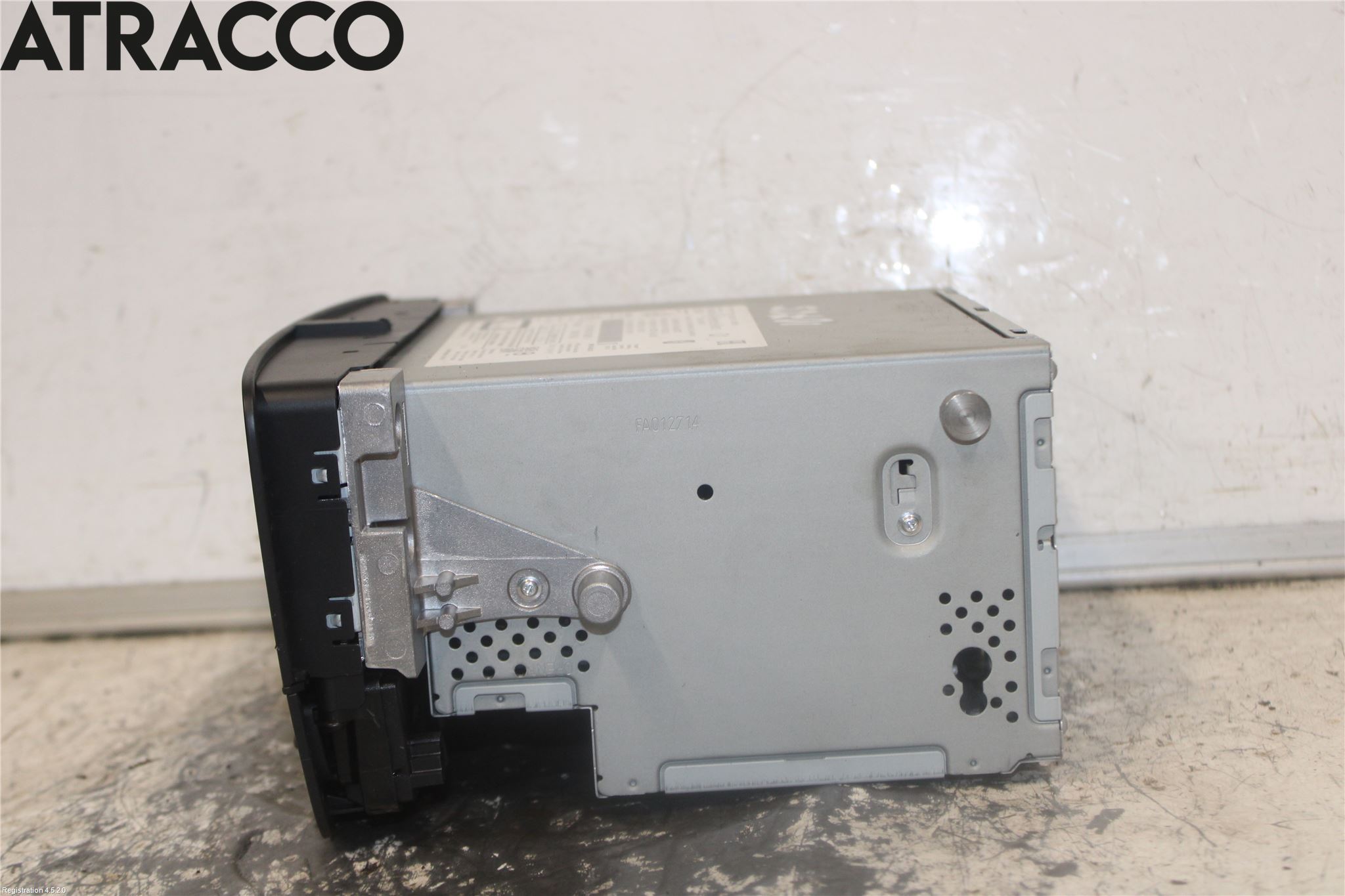 Mercedes-Benz MB B-KLASS (W246/W242) 12-19 Stereo Radio Med Cd