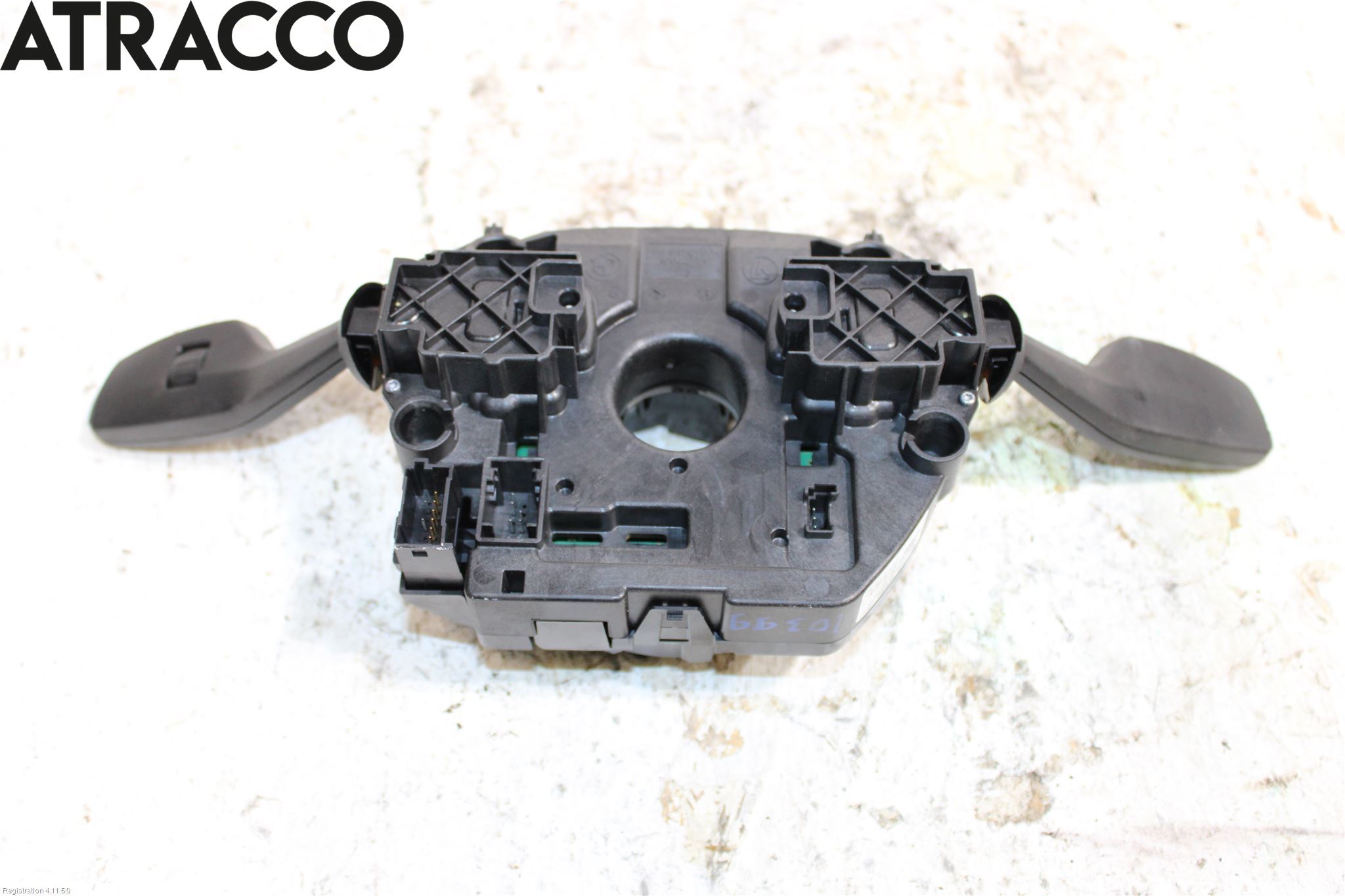 BMW 3 F30/F31/F80 12-19 Bryter Ratt Kombi H Og V